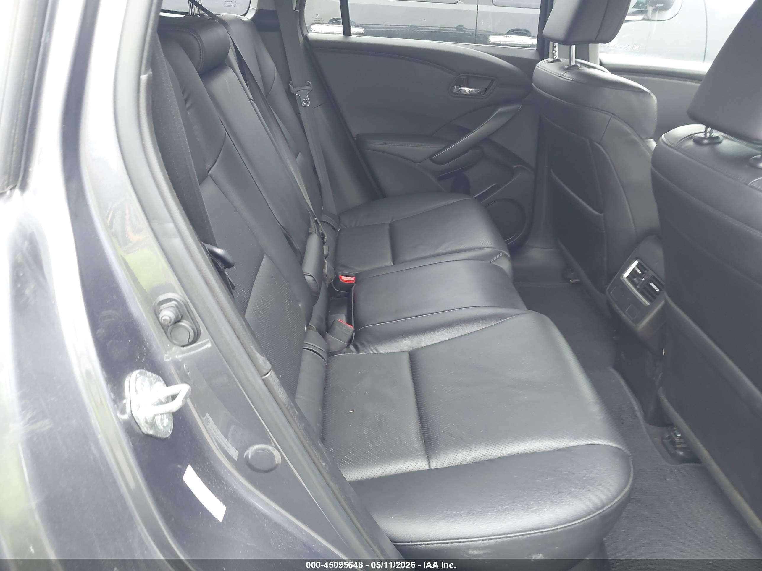 ACURA RDX image 8