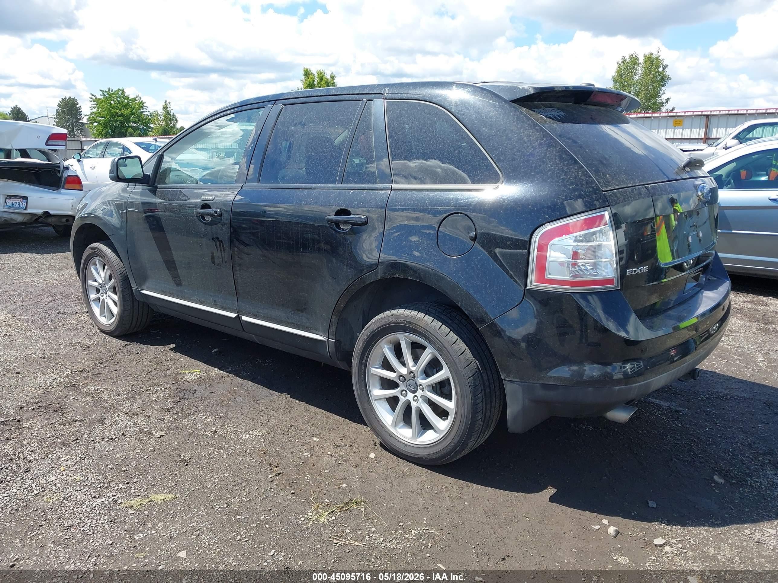FORD EDGE image 3