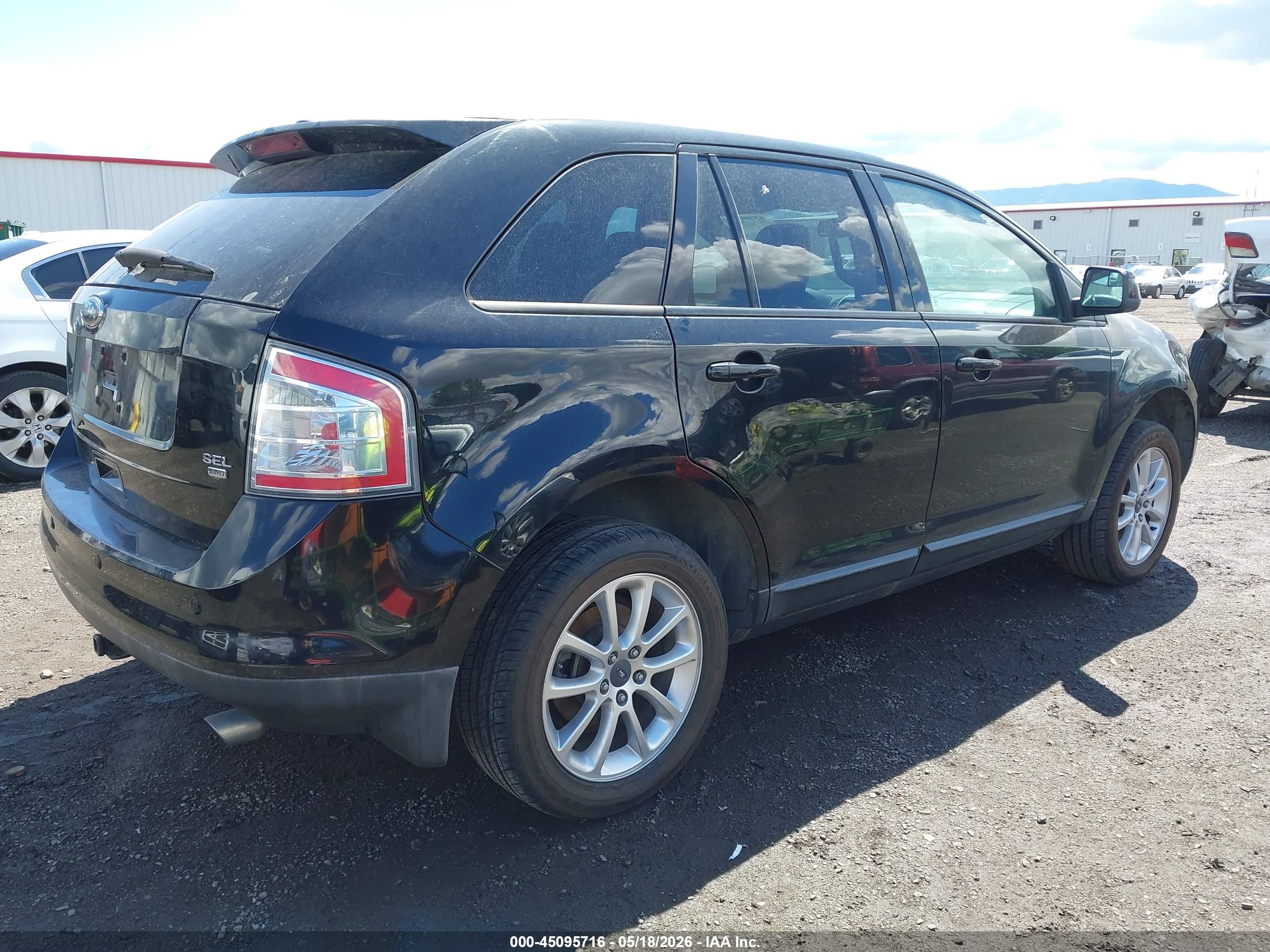 FORD EDGE image 4