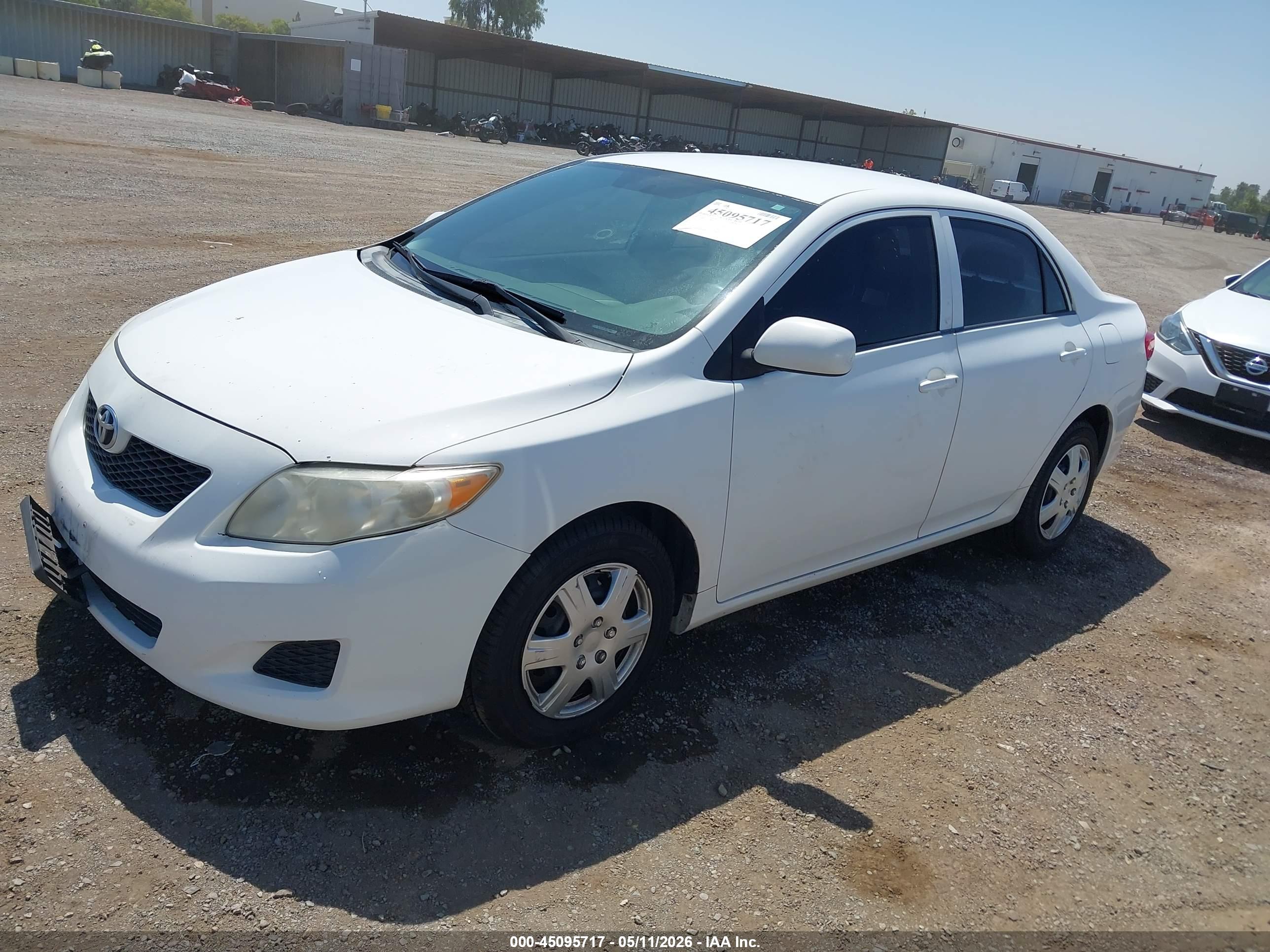 TOYOTA COROLLA image 2