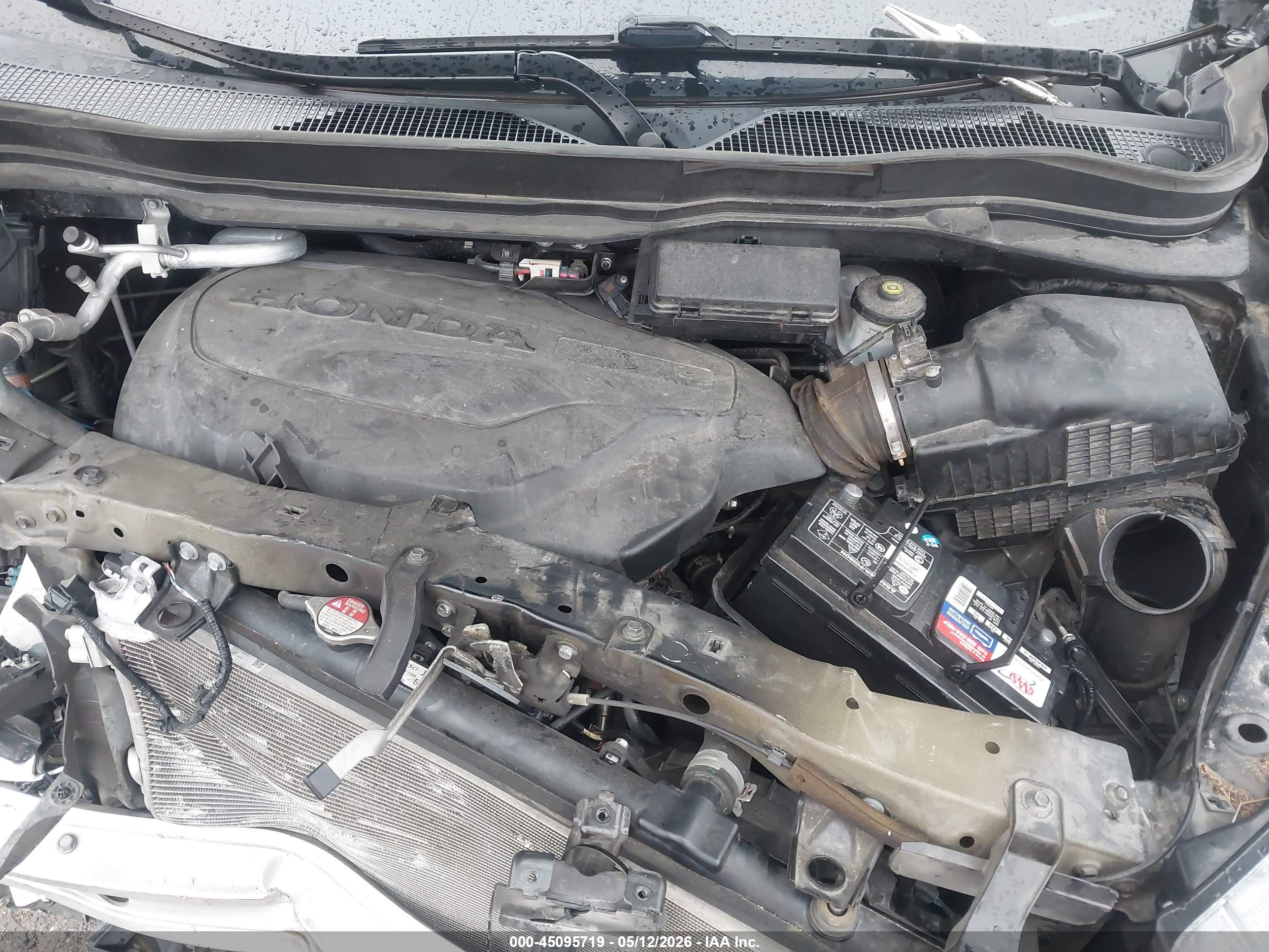 HONDA PASSPORT image 10