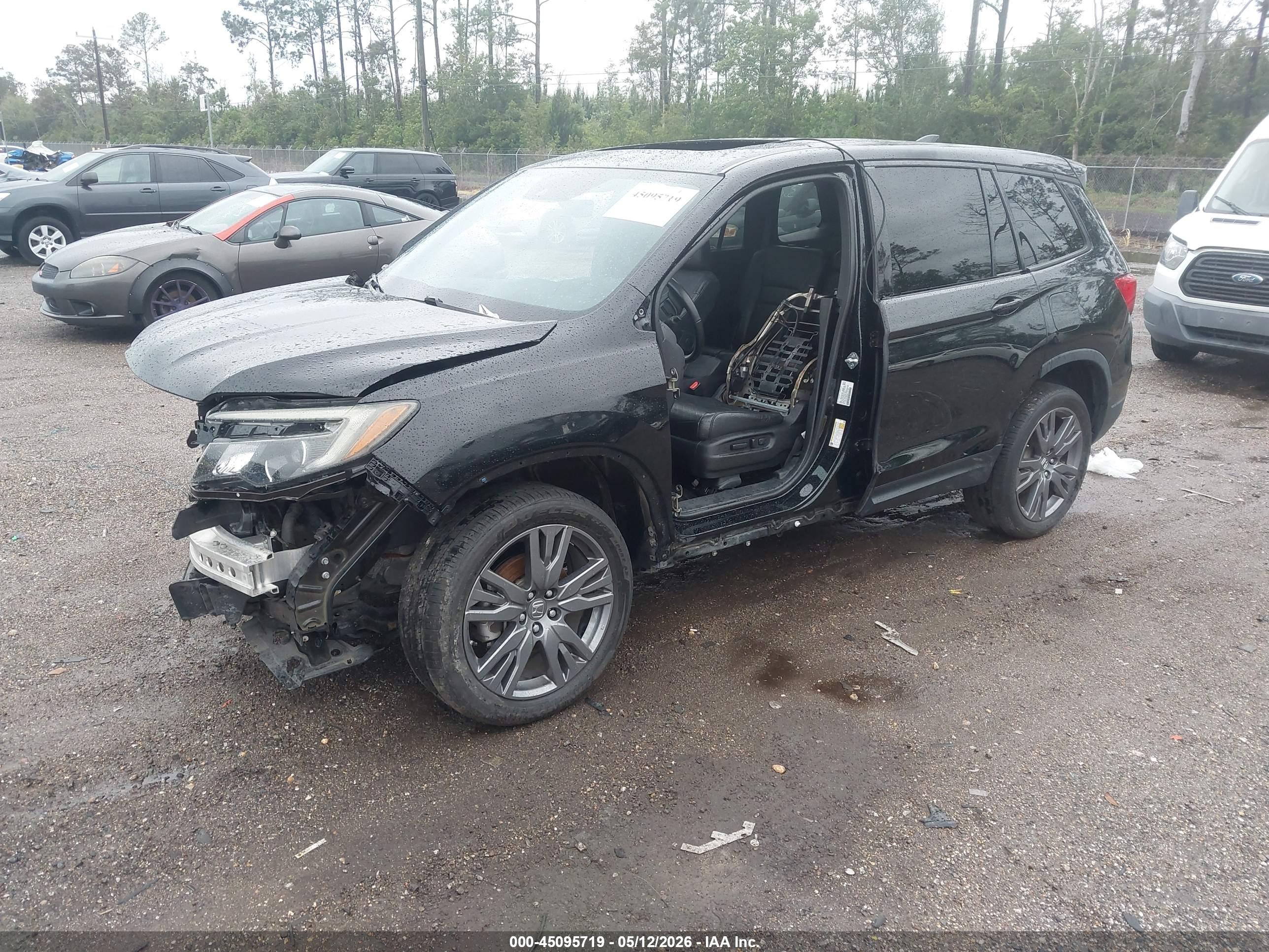HONDA PASSPORT image 2