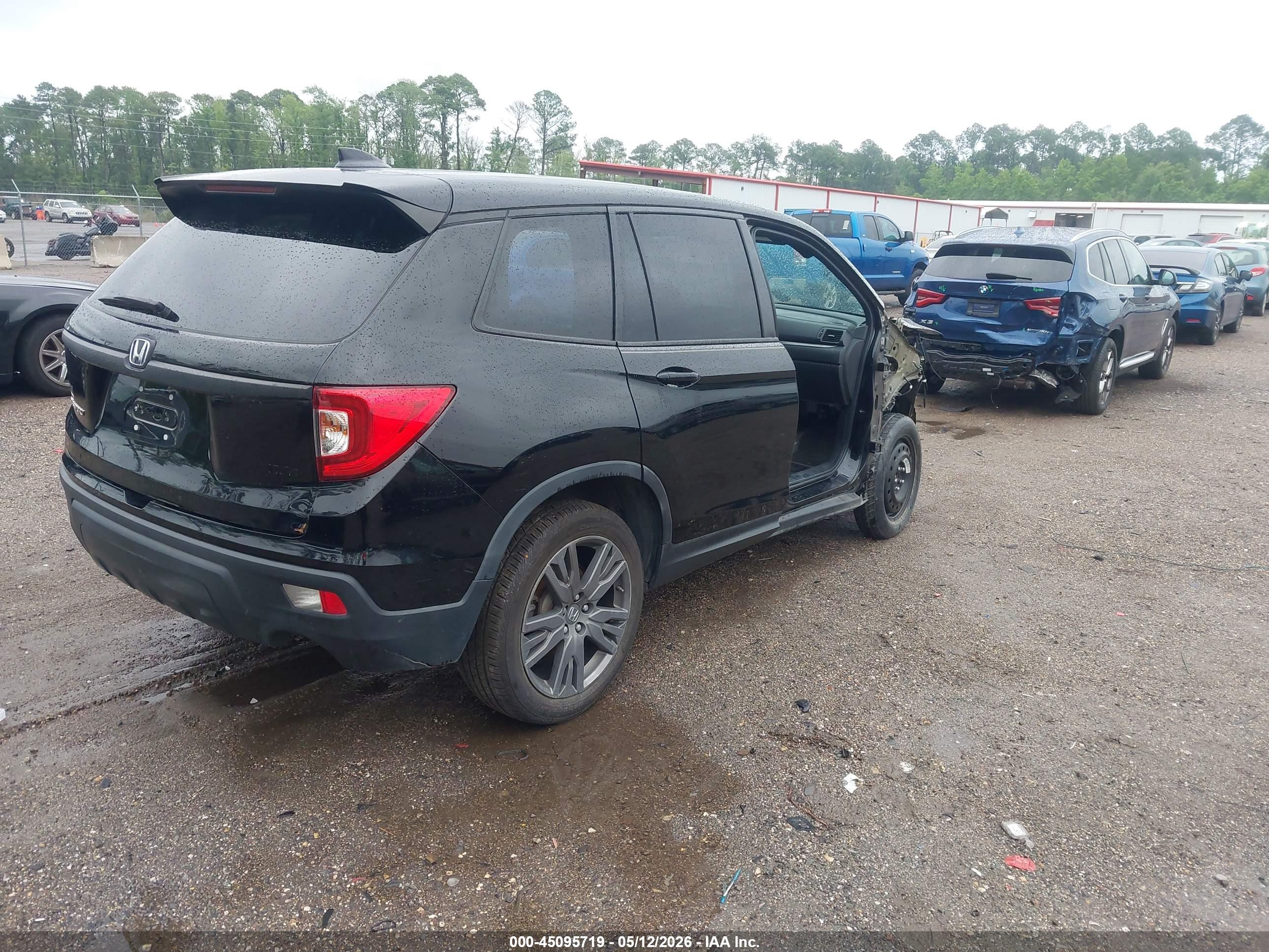 HONDA PASSPORT image 4