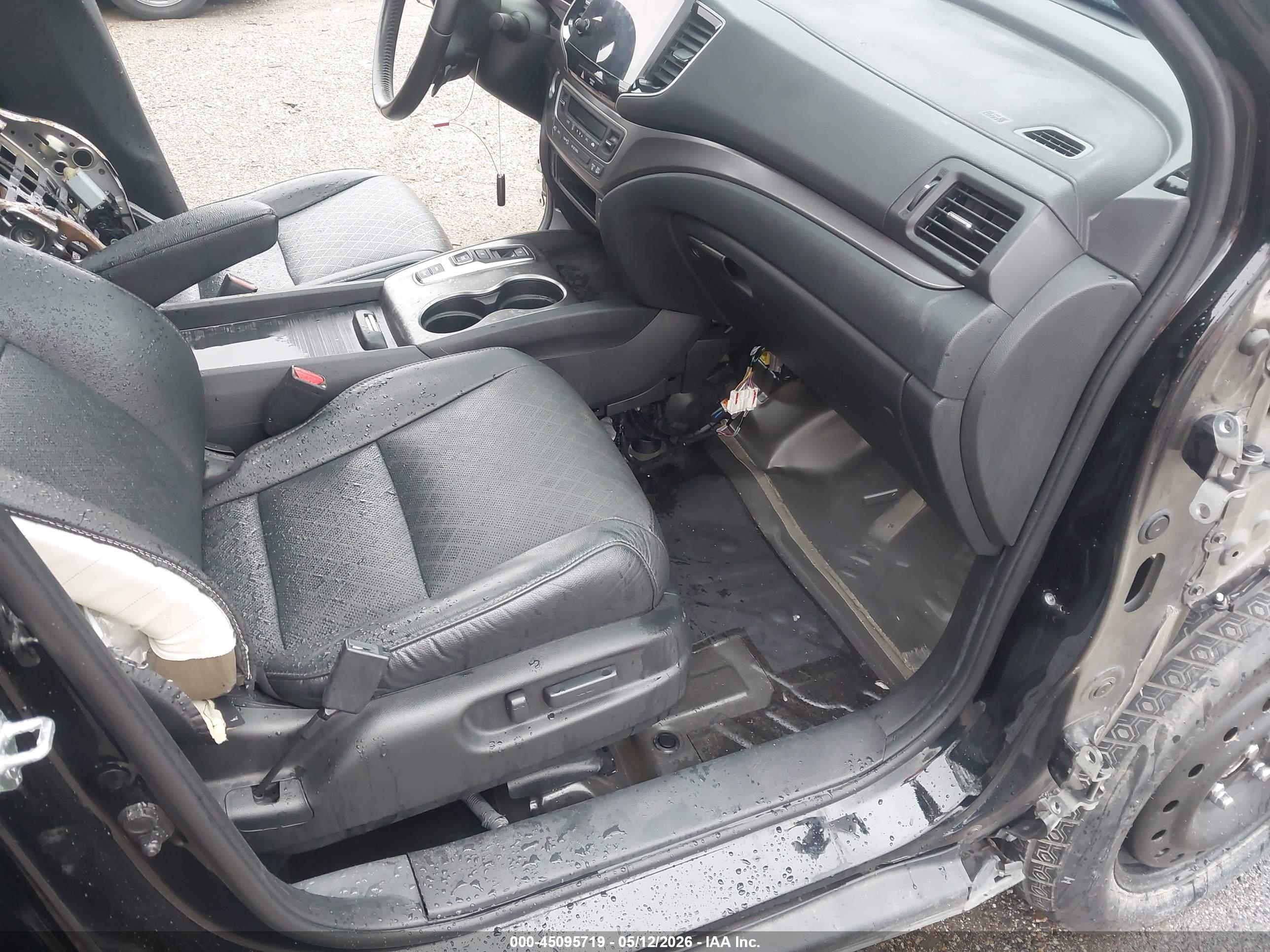 HONDA PASSPORT image 5
