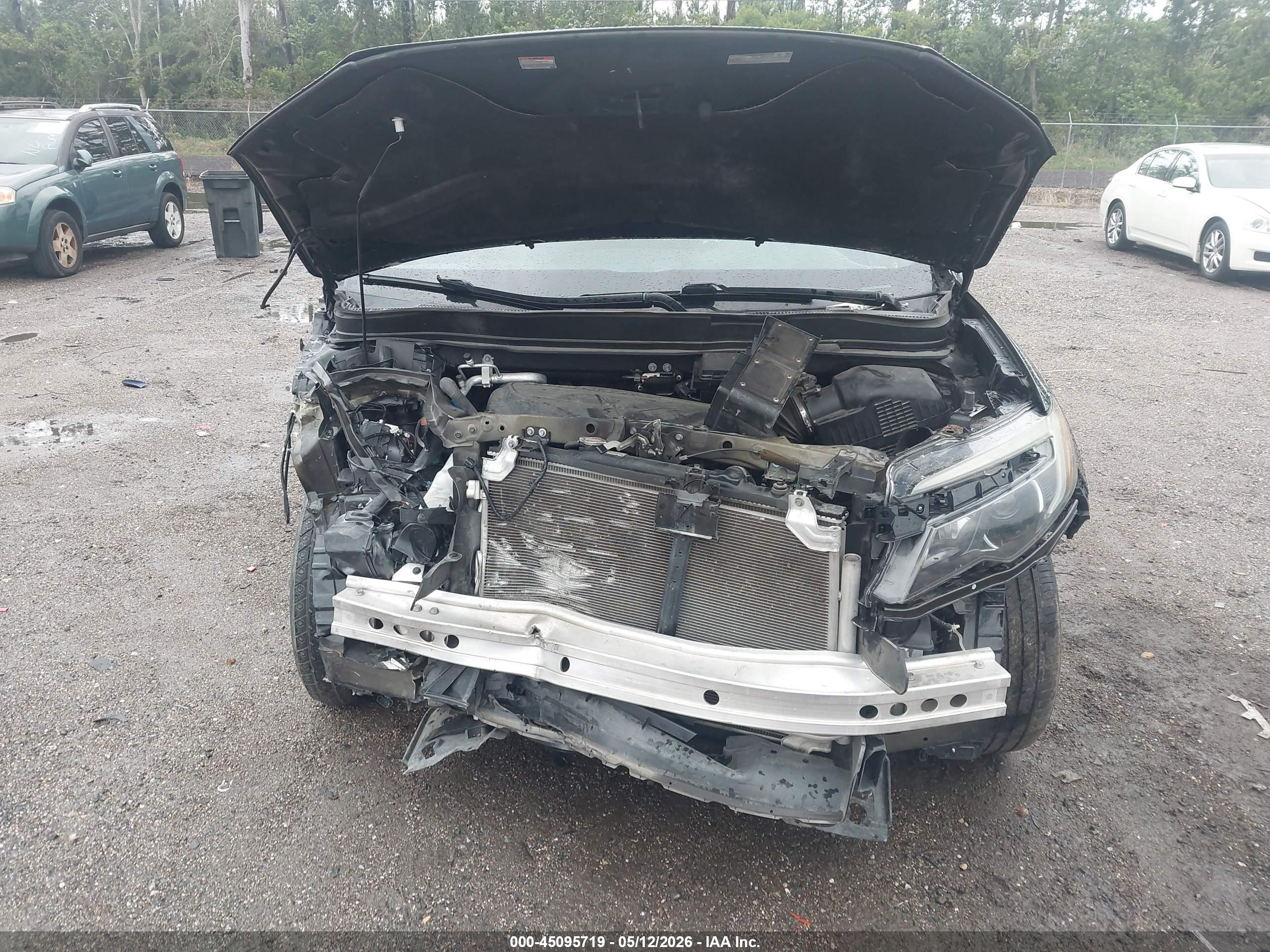HONDA PASSPORT image 6