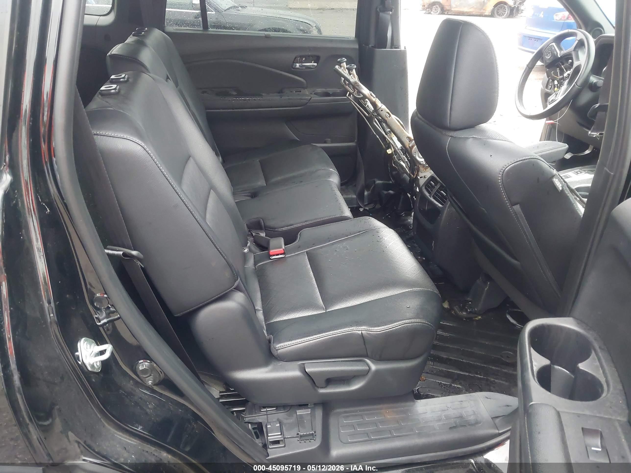 HONDA PASSPORT image 8