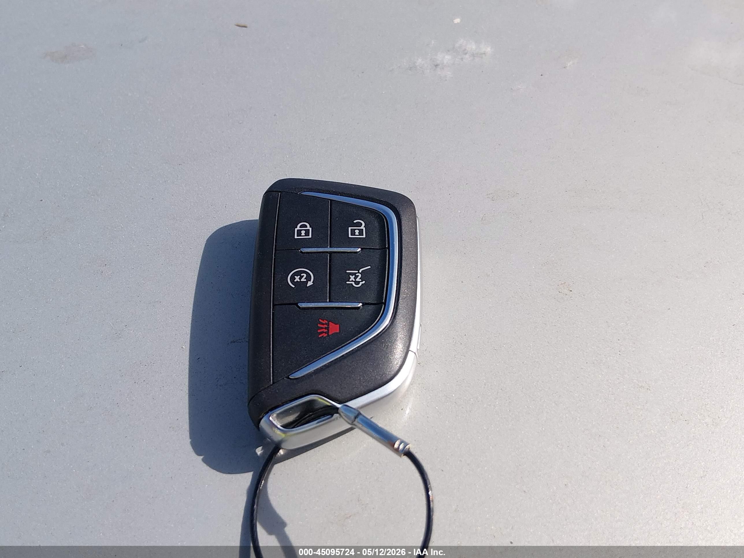 CADILLAC XT4 image 11