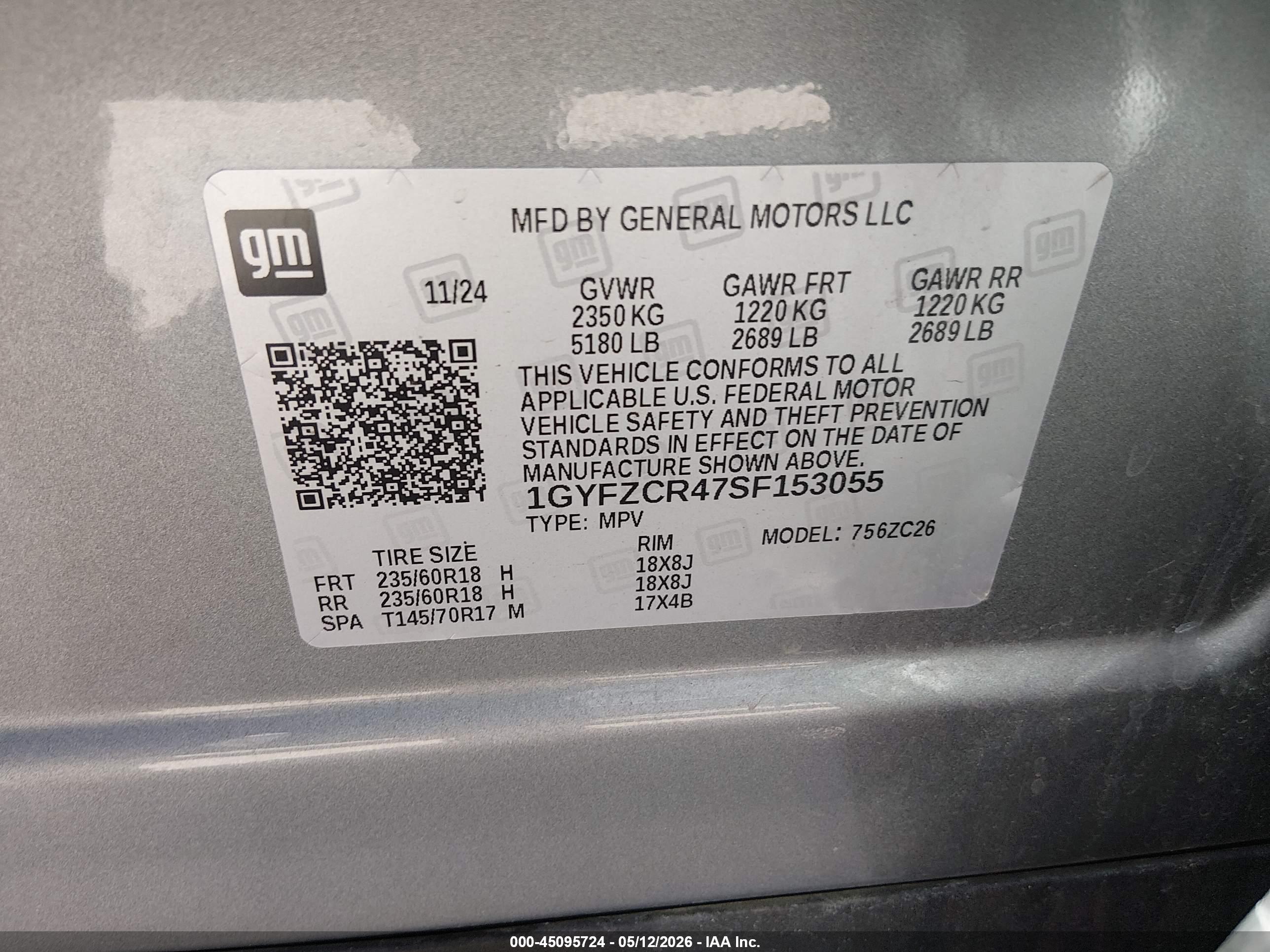CADILLAC XT4 image 9
