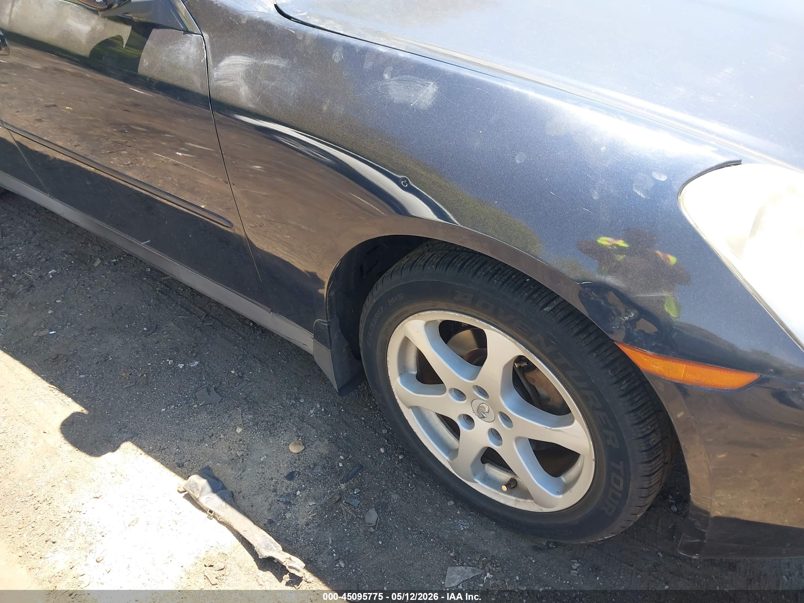 INFINITI G35X image 6