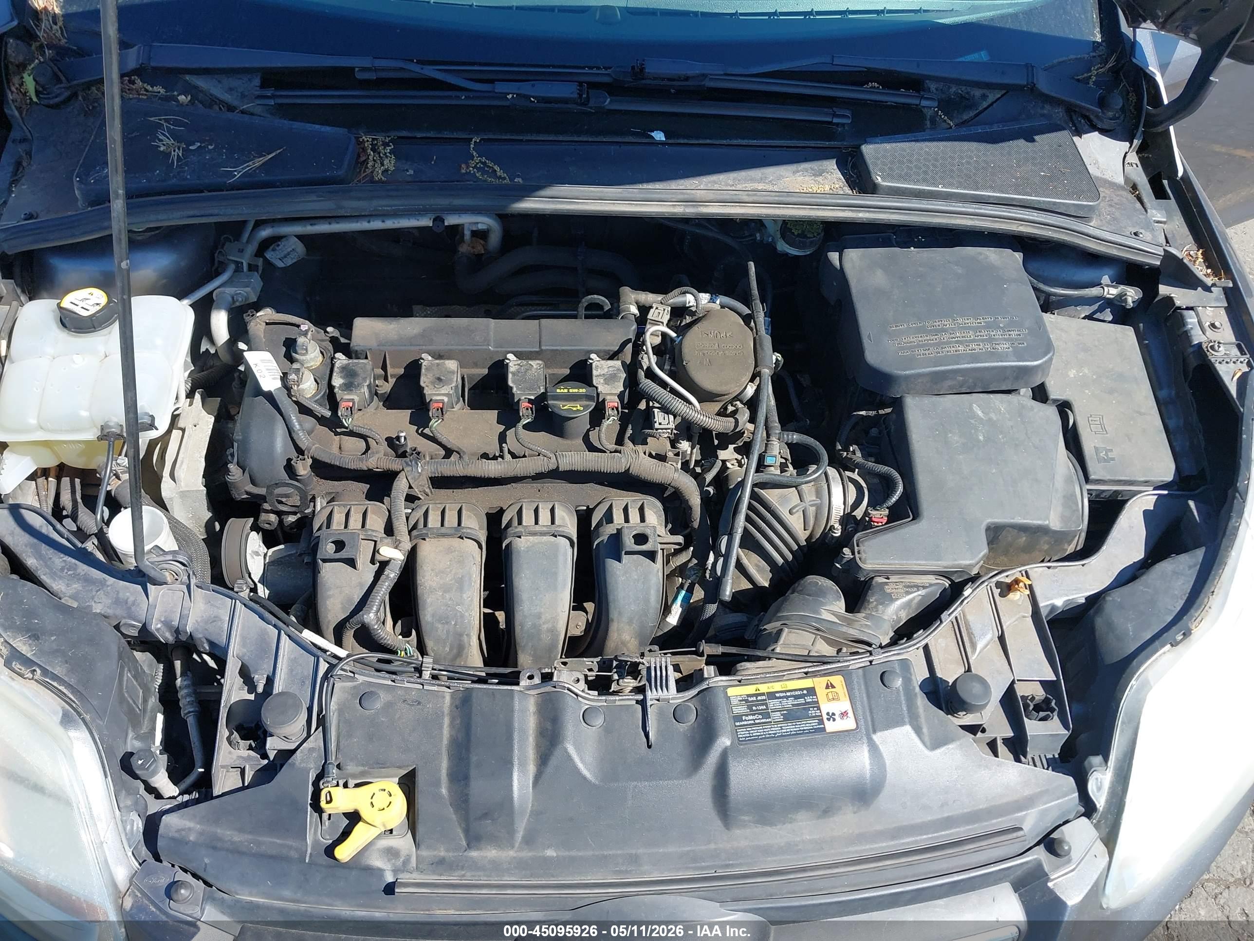 FORD FOCUS image 10