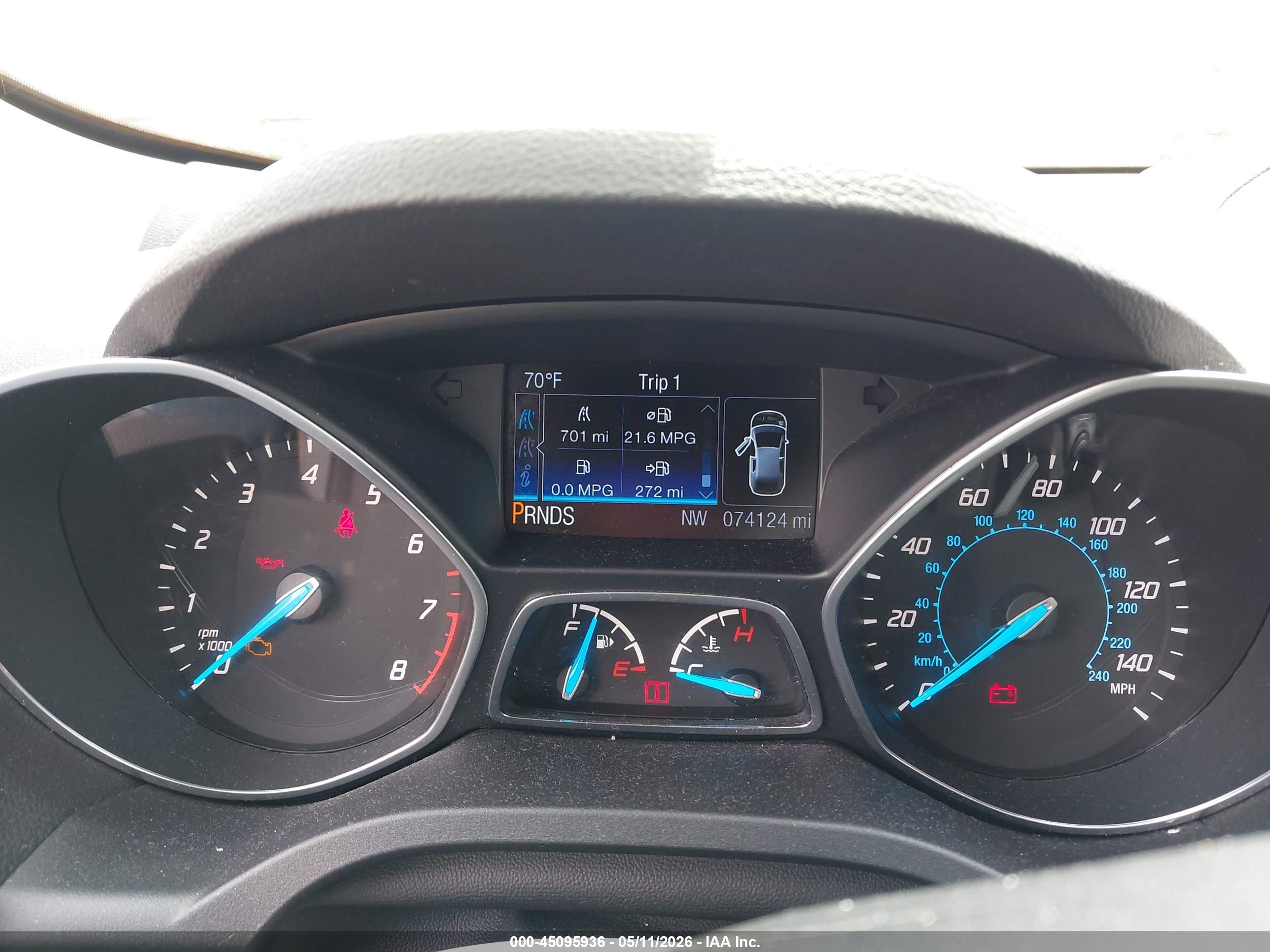 FORD ESCAPE image 7
