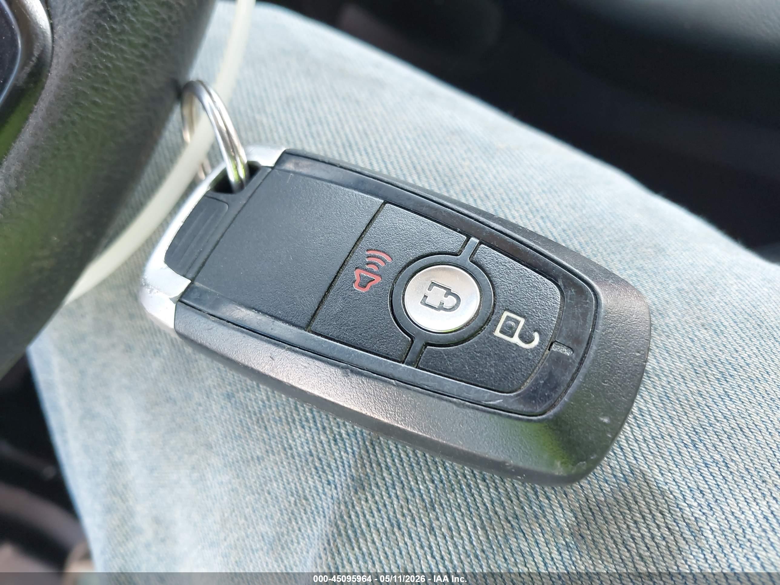 FORD EDGE image 11