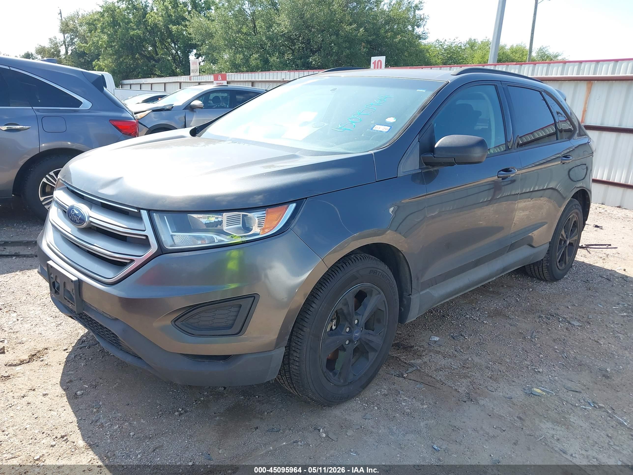 FORD EDGE image 2