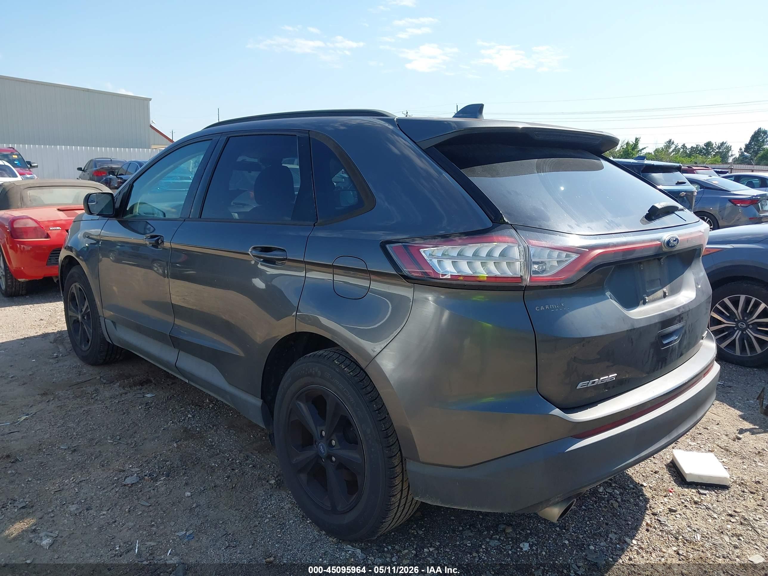 FORD EDGE image 3