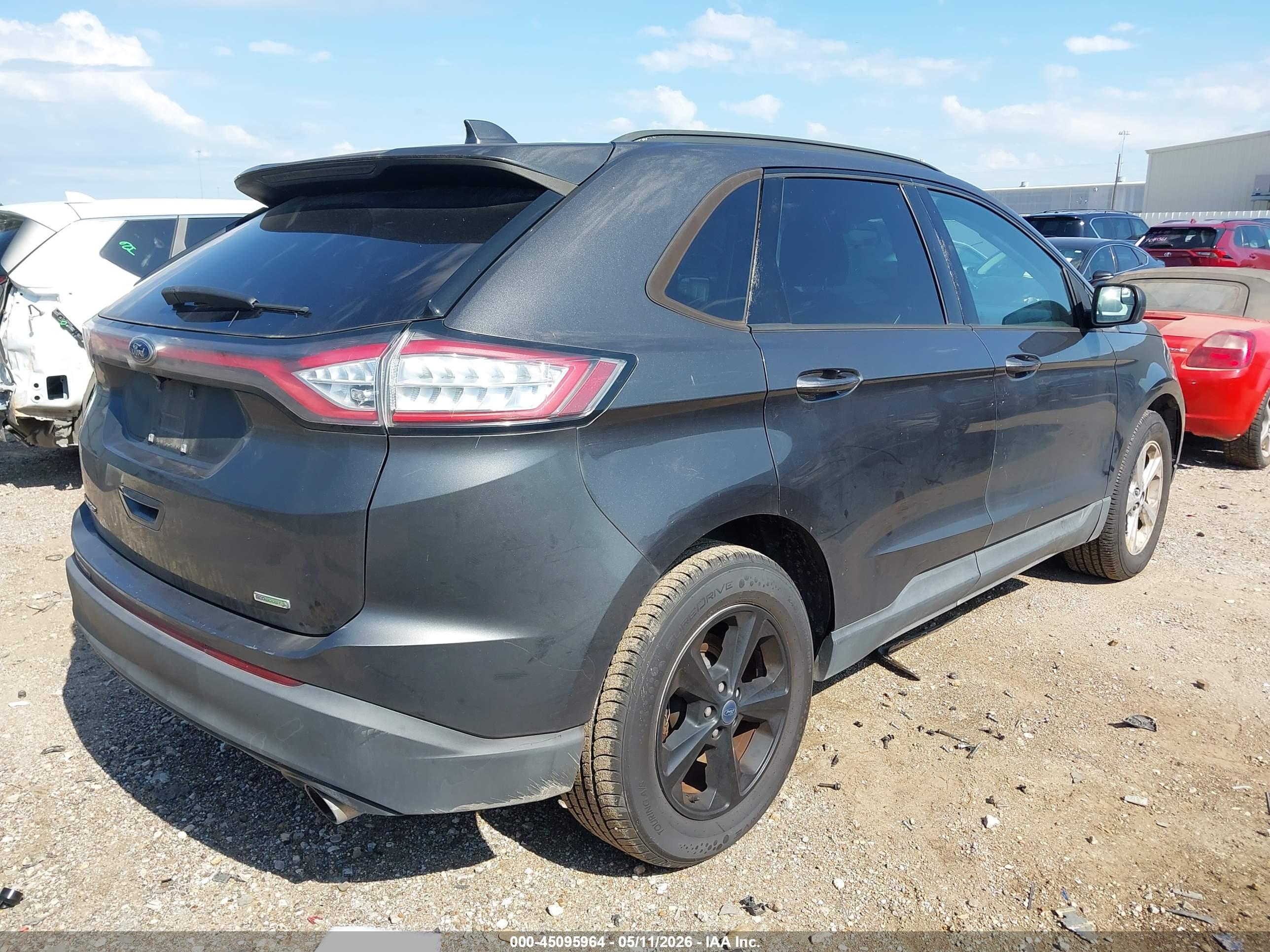 FORD EDGE image 4