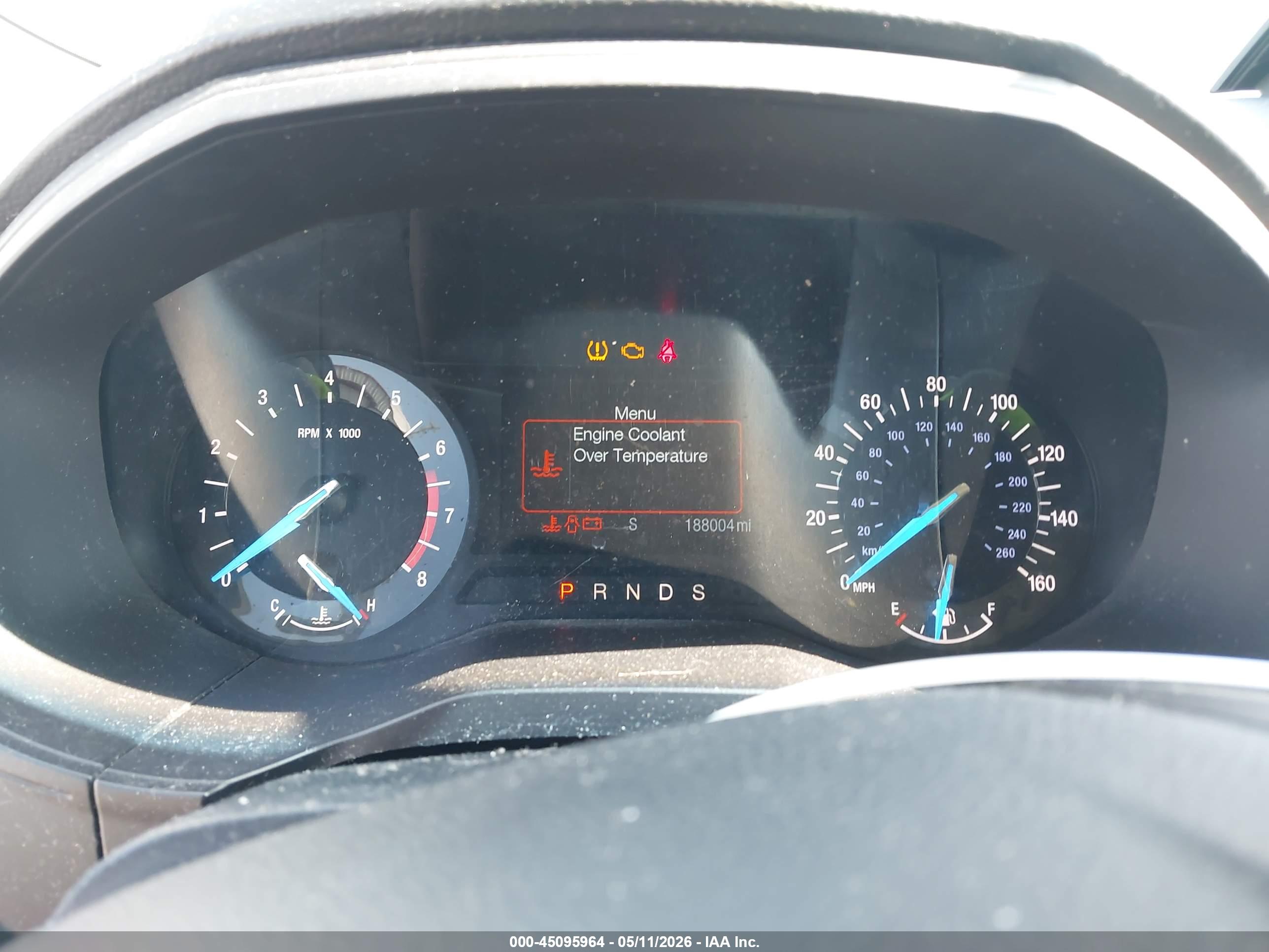 FORD EDGE image 7