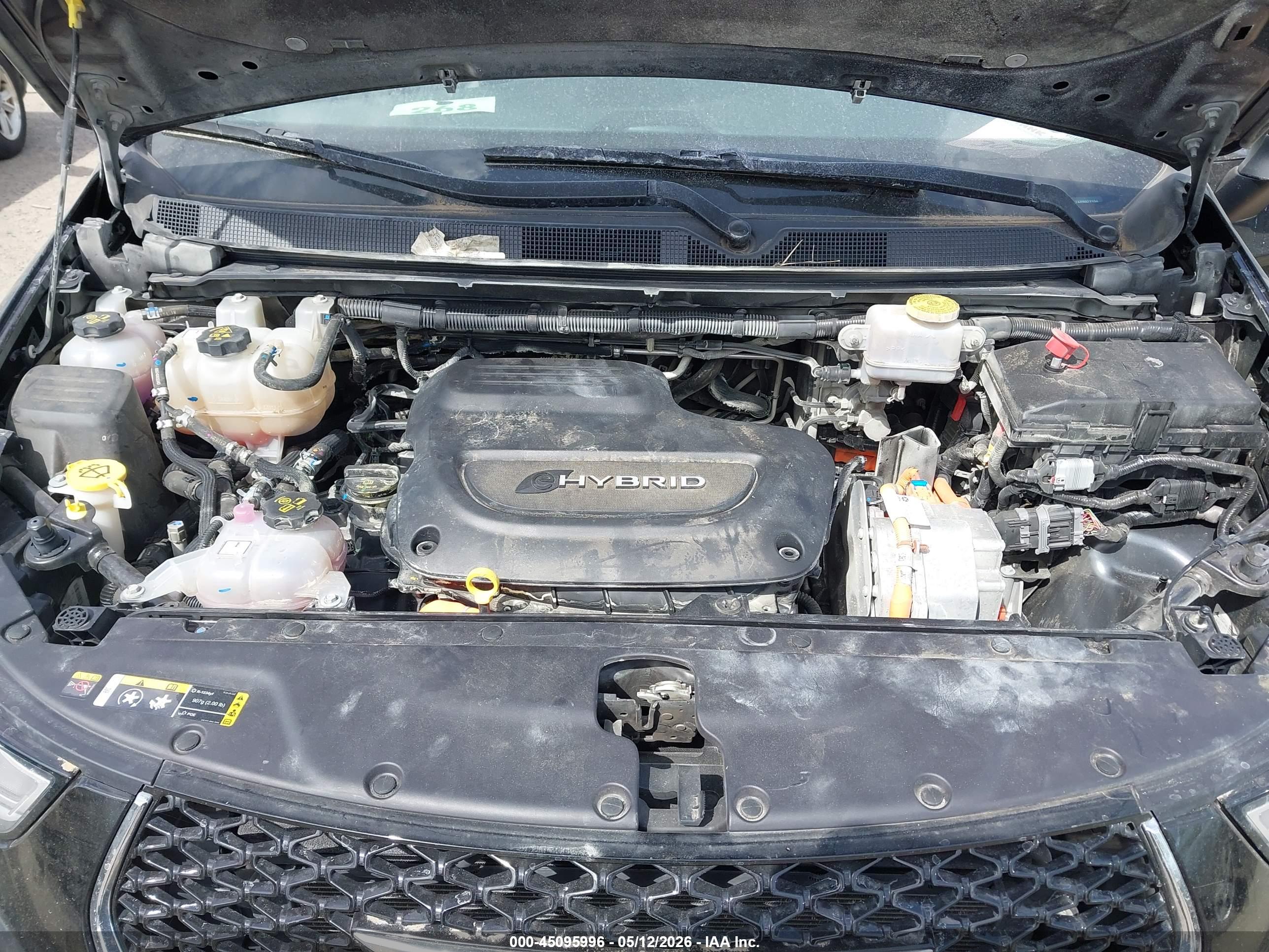 CHRYSLER PACIFICA image 10