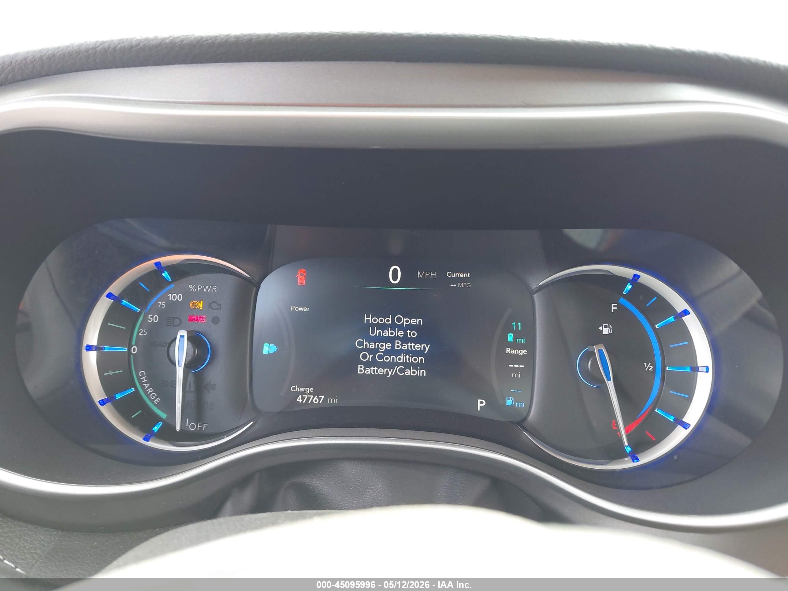CHRYSLER PACIFICA image 7