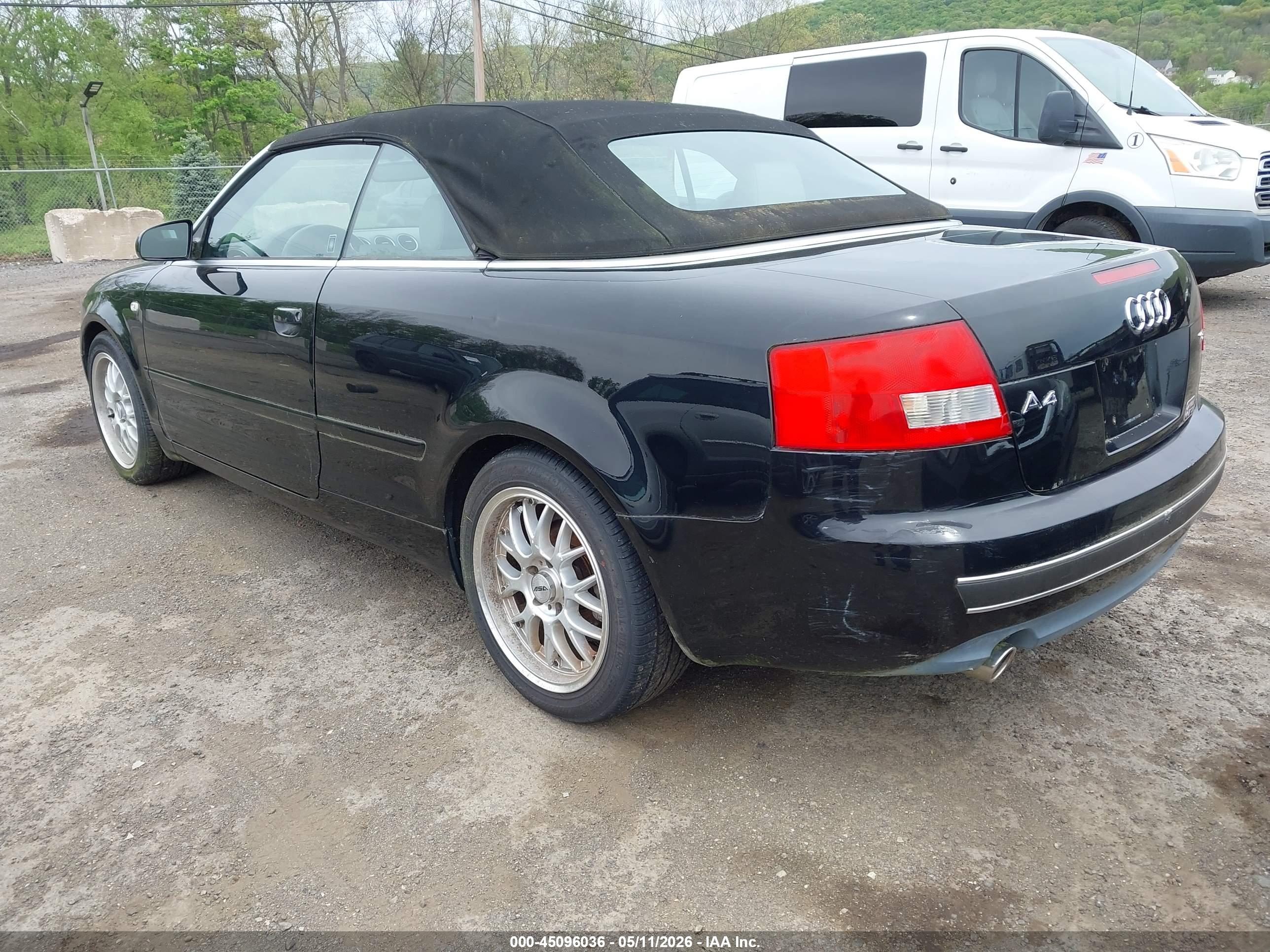 AUDI A4 image 3