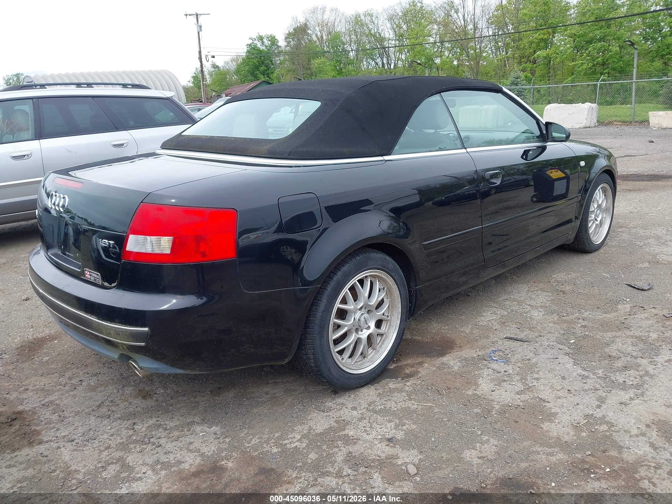 AUDI A4 image 4