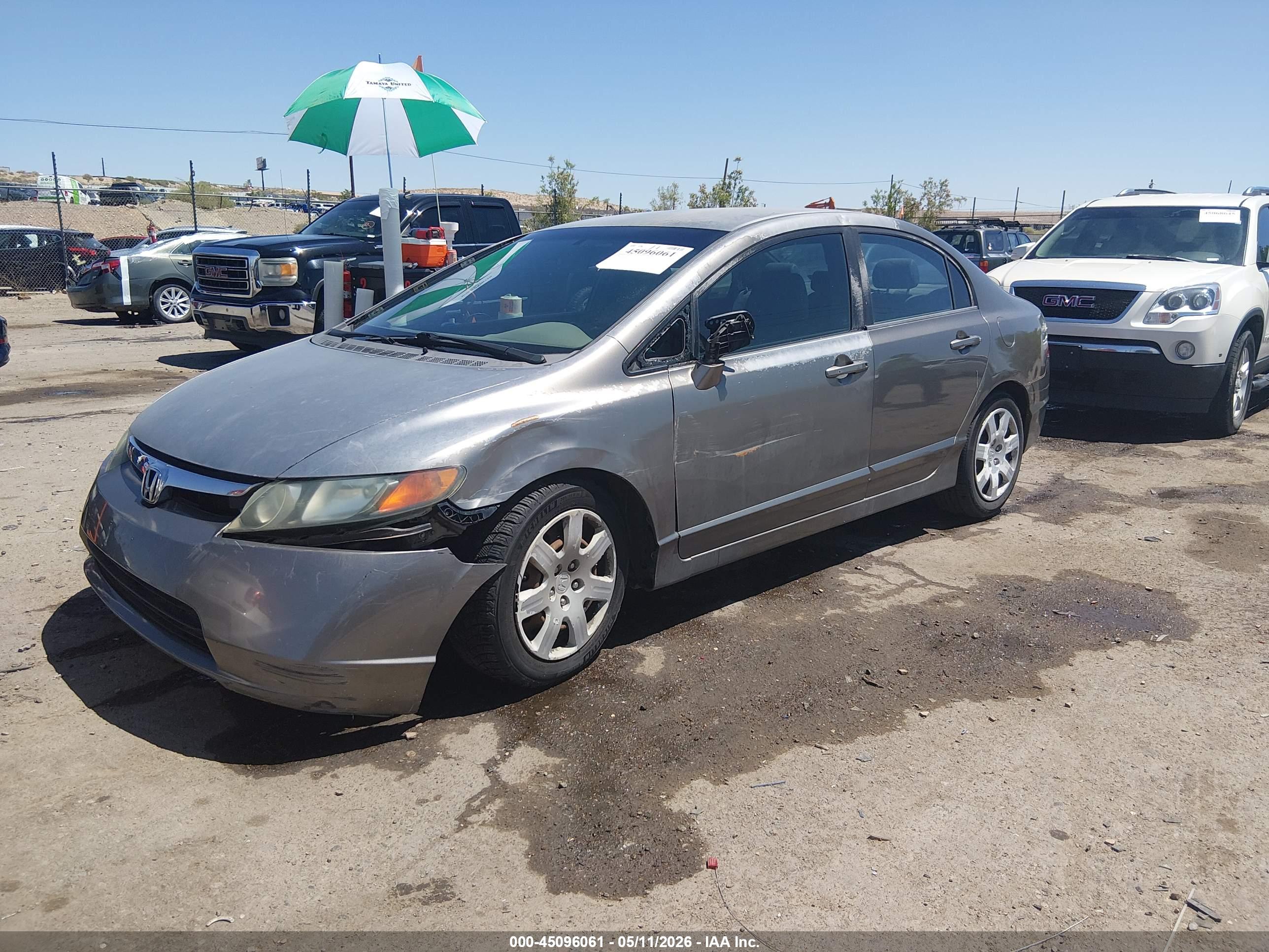 HONDA CIVIC image 2