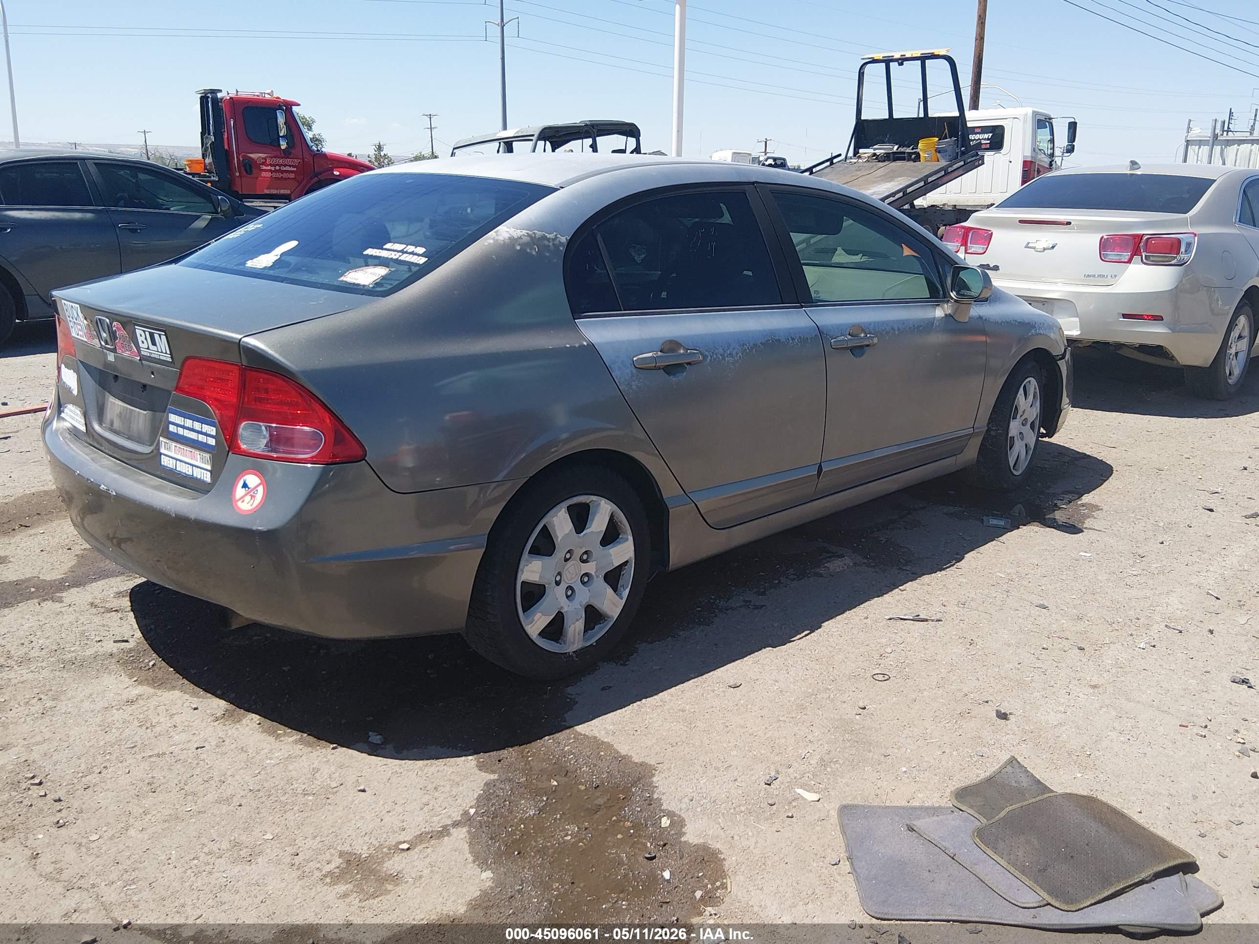 HONDA CIVIC image 4