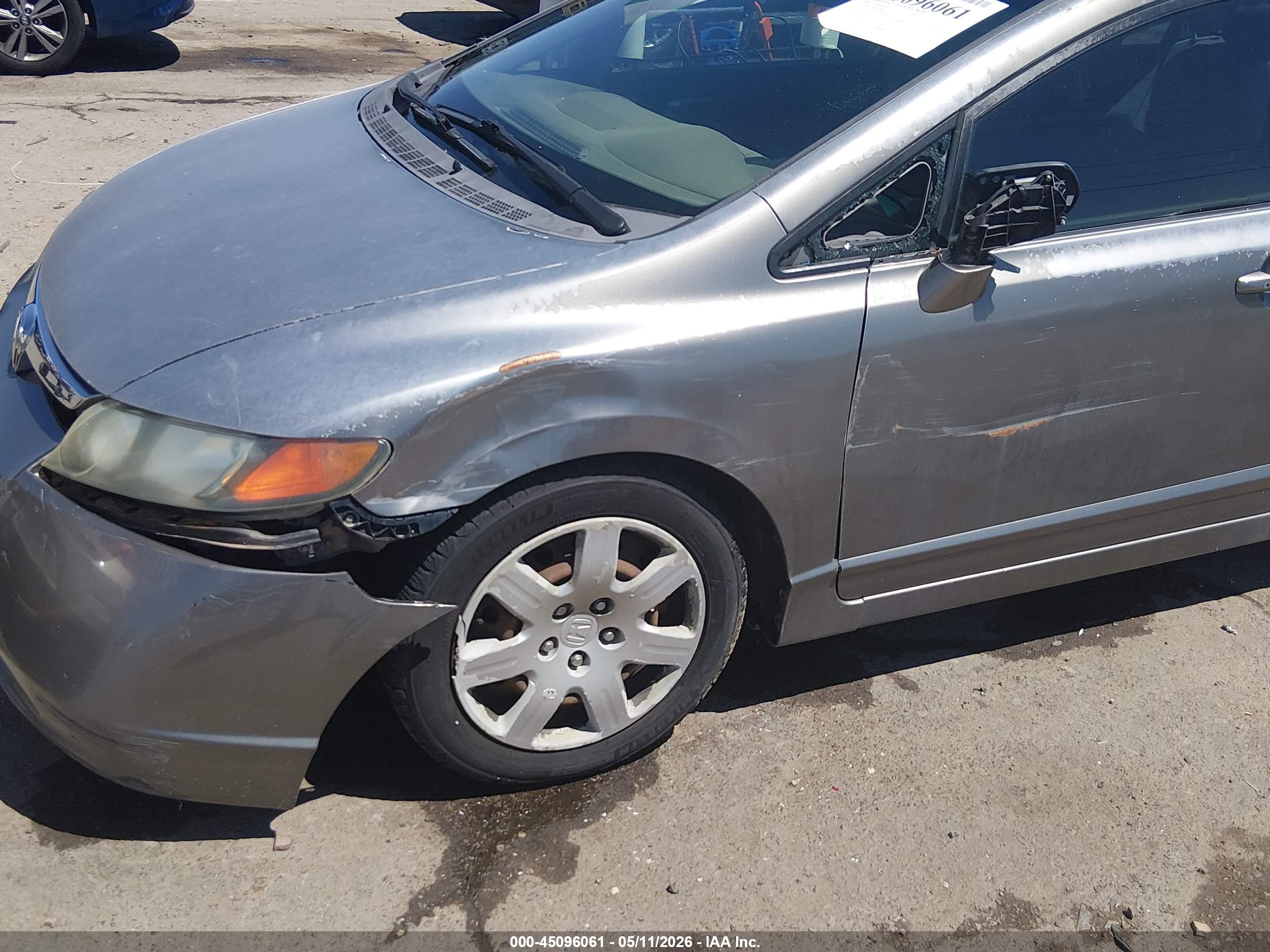 HONDA CIVIC image 6