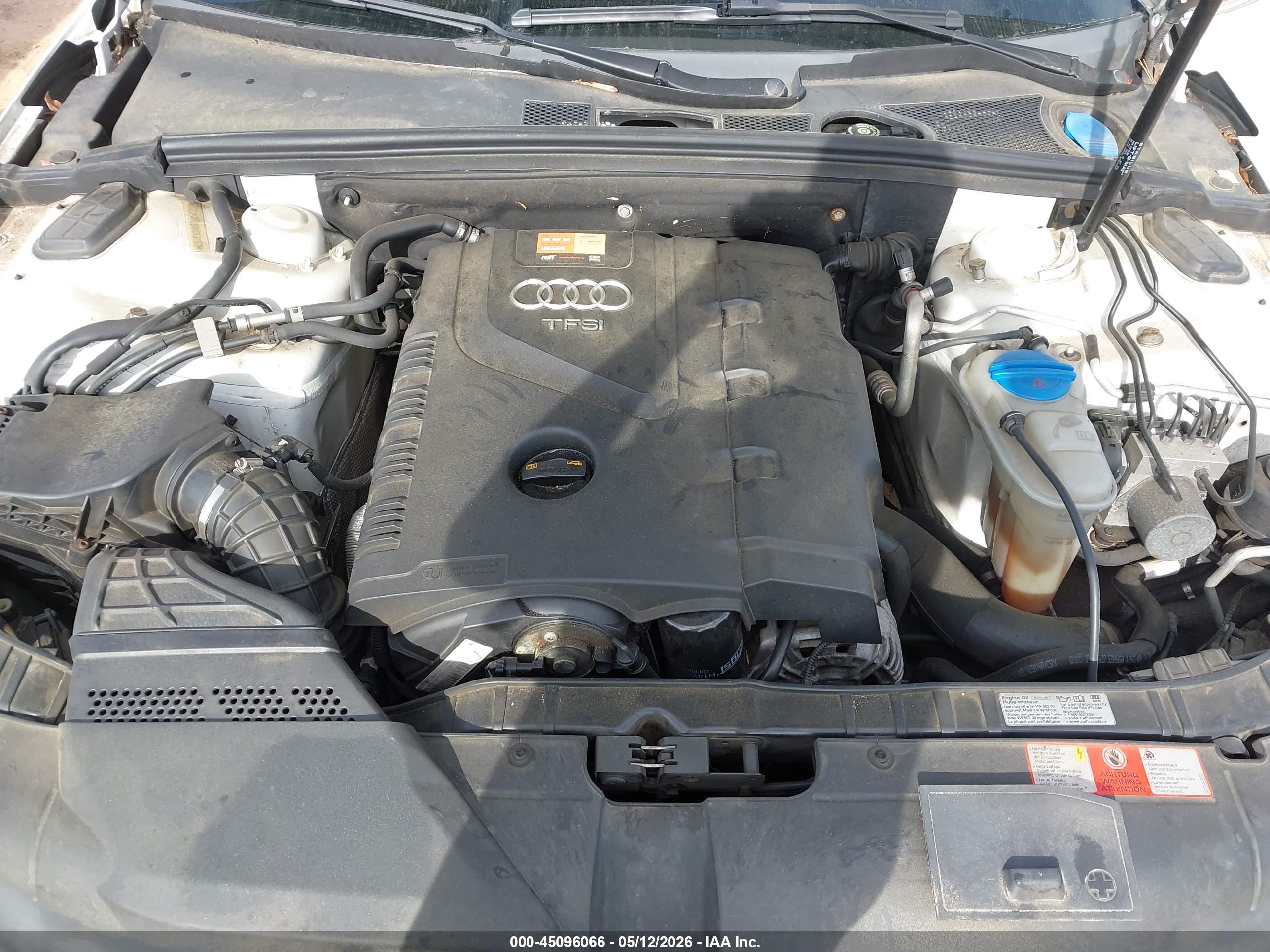 AUDI A4 image 10