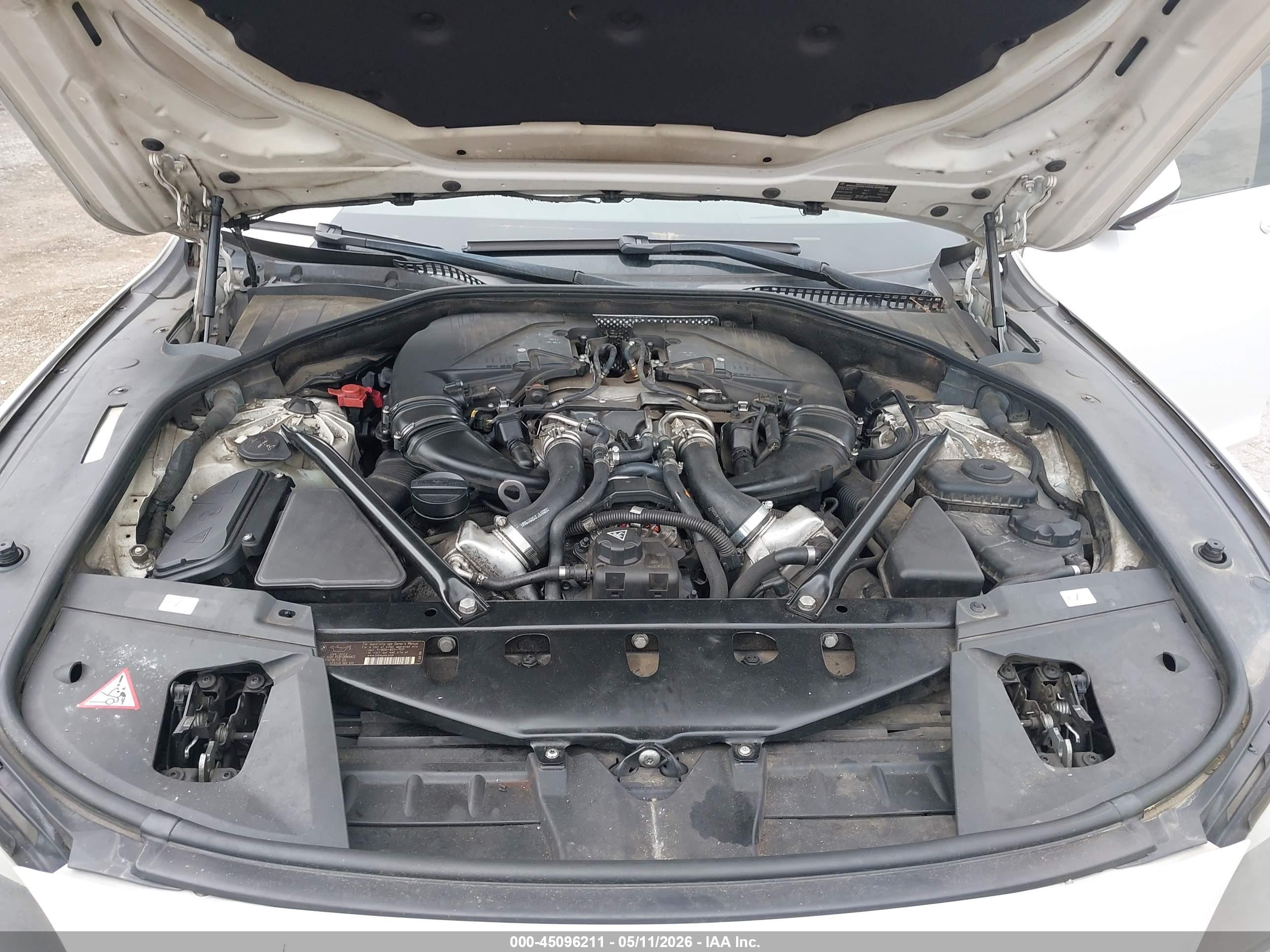 BMW 750LI image 10