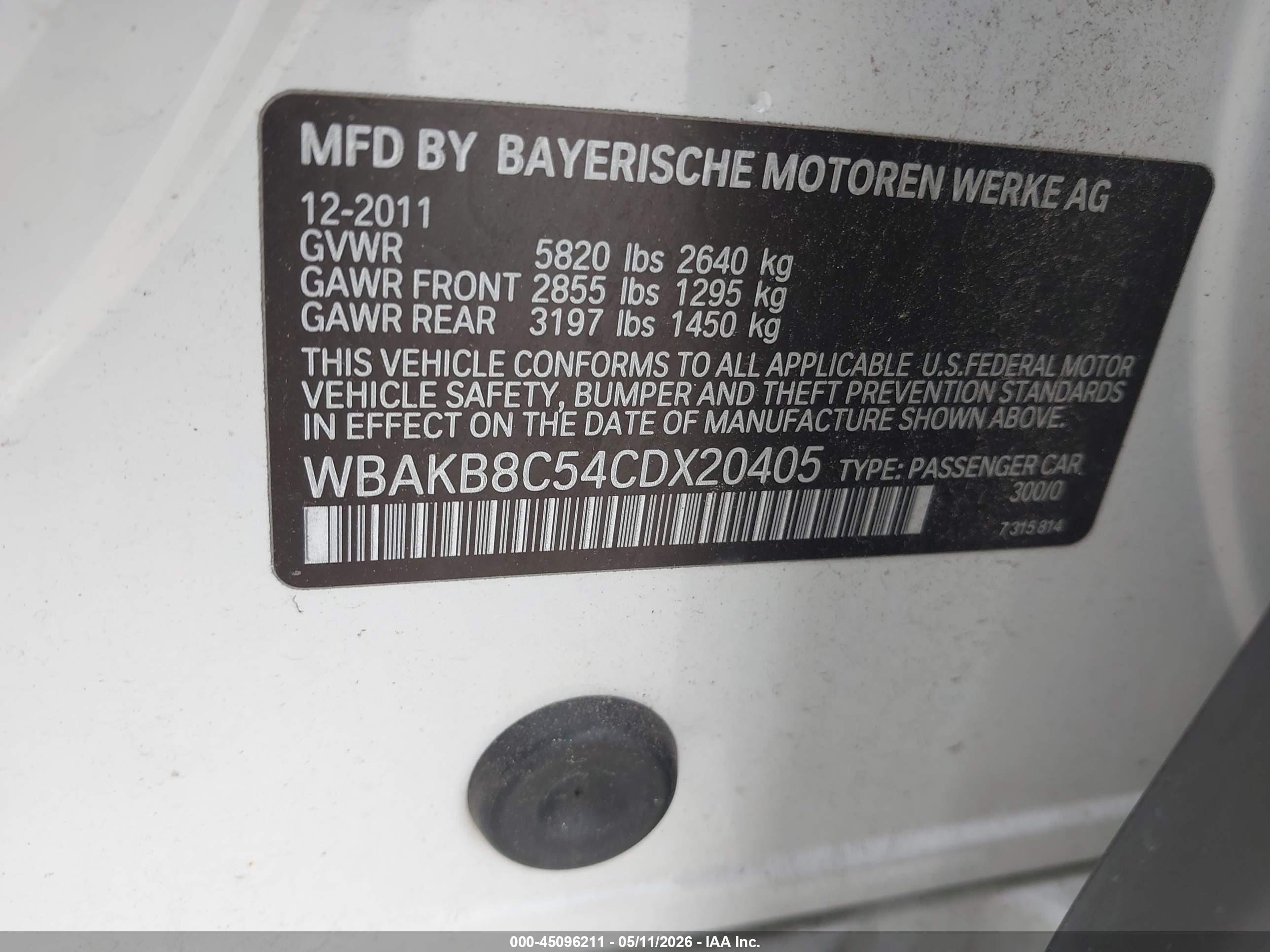 BMW 750LI image 9