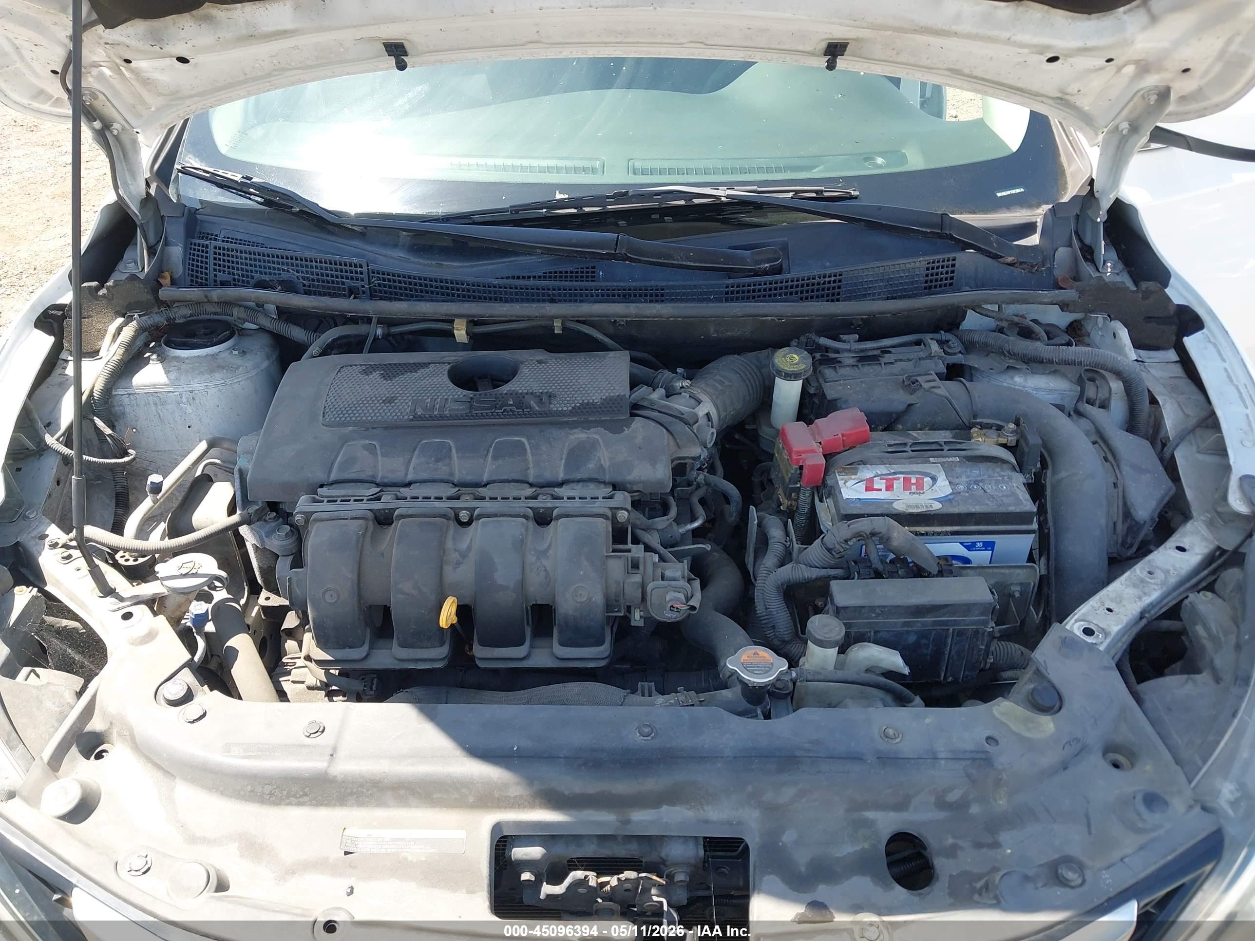 NISSAN SENTRA image 10