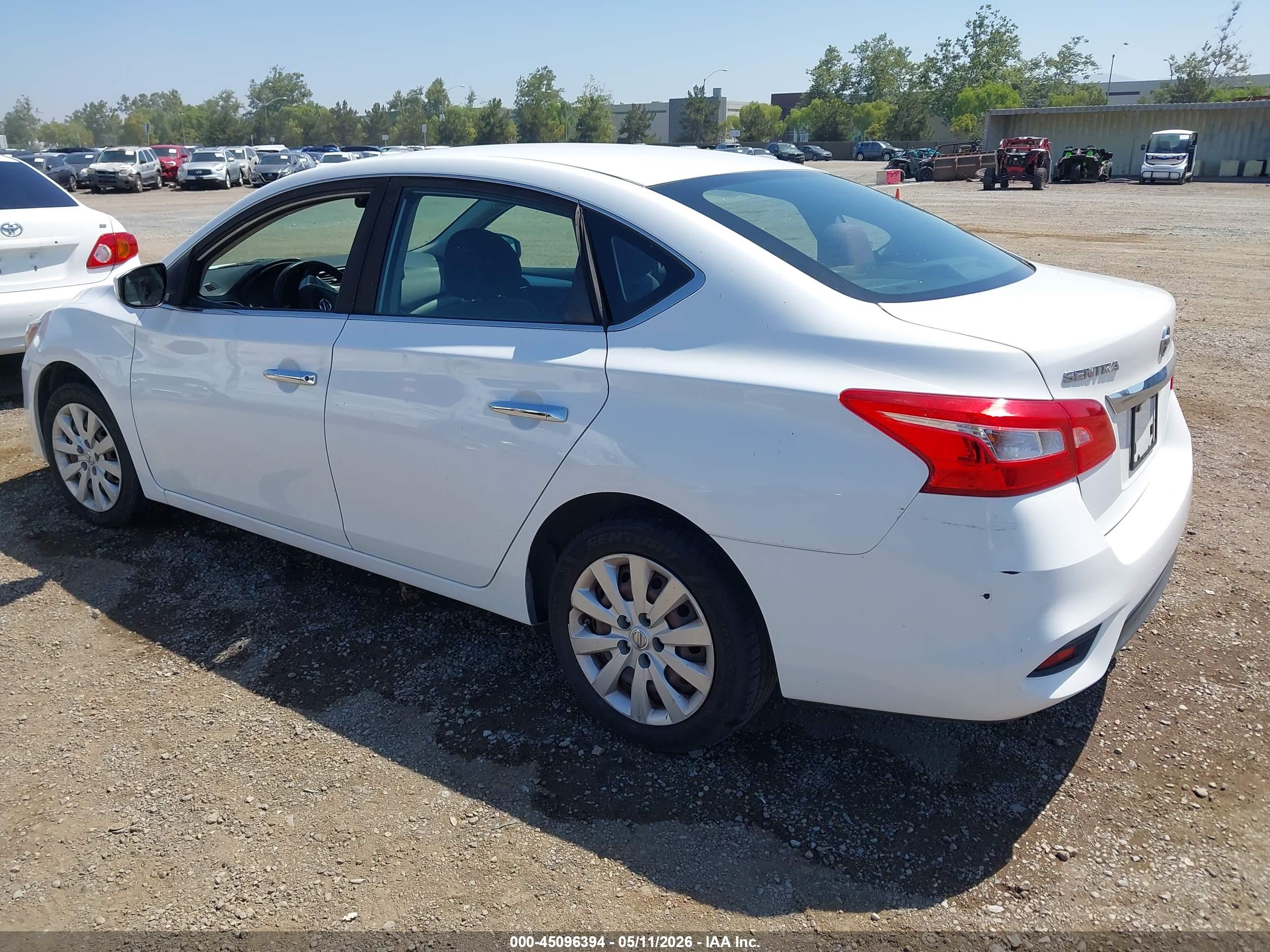 NISSAN SENTRA image 3