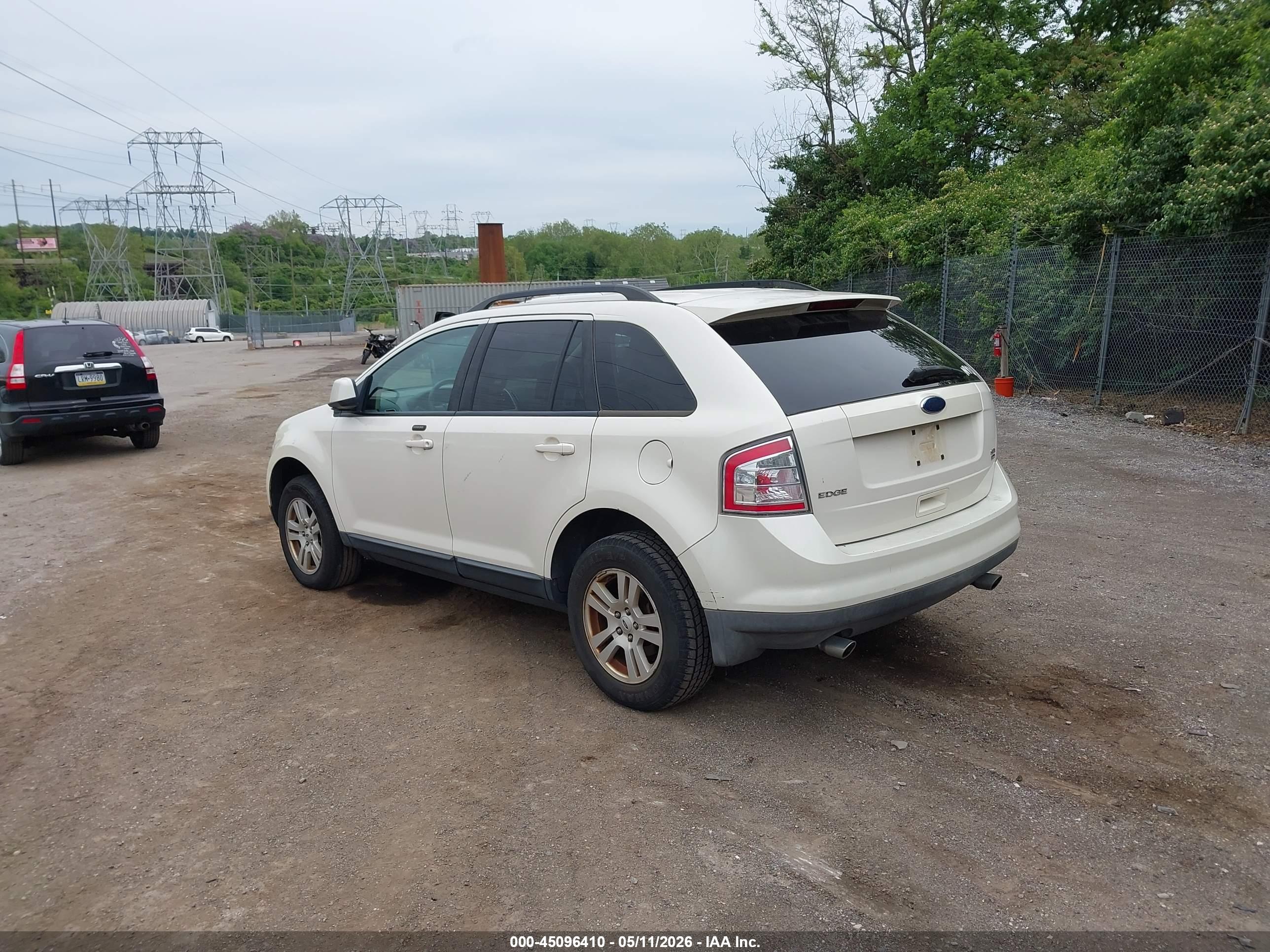 FORD EDGE image 3