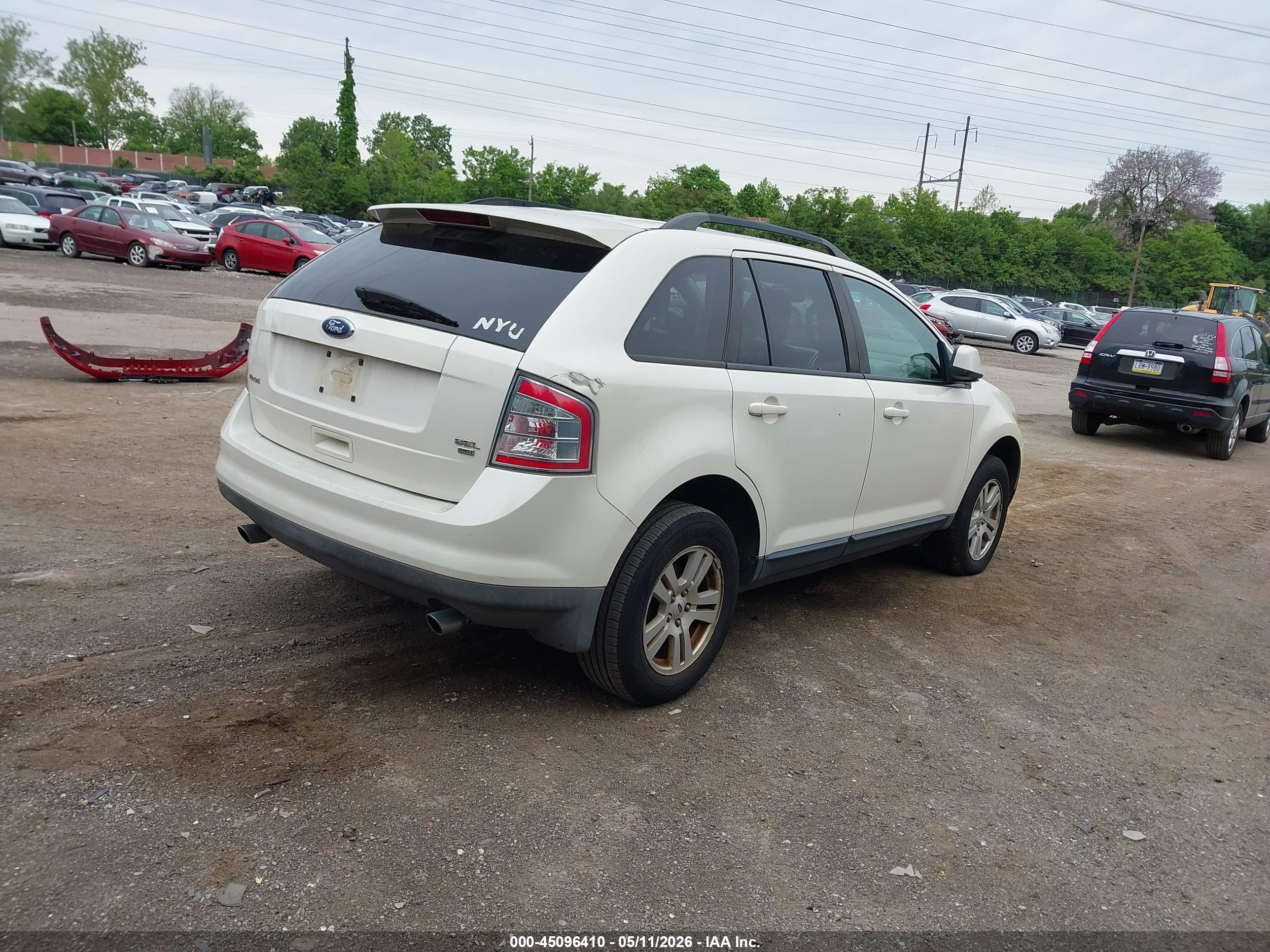 FORD EDGE image 4