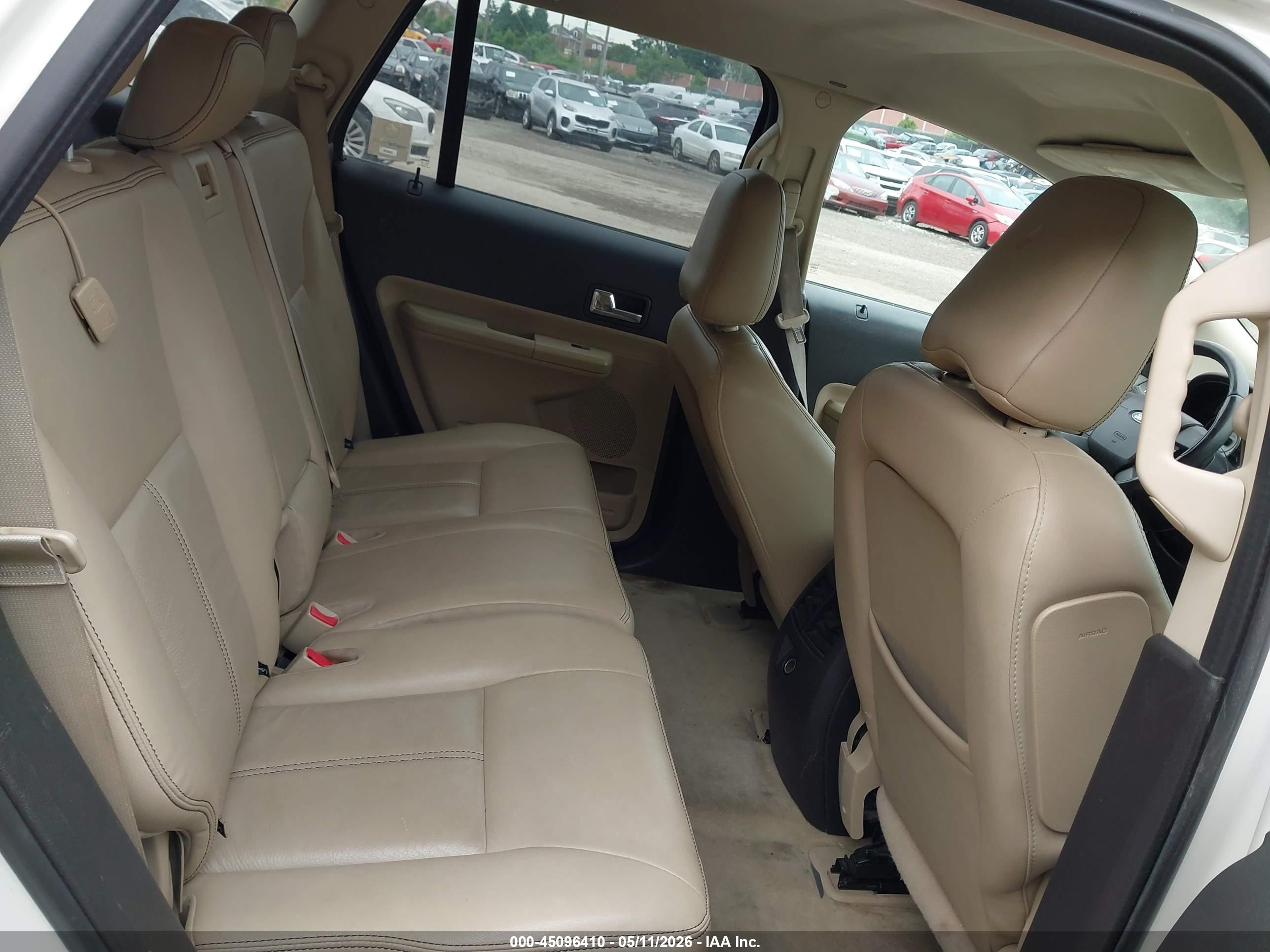 FORD EDGE image 8