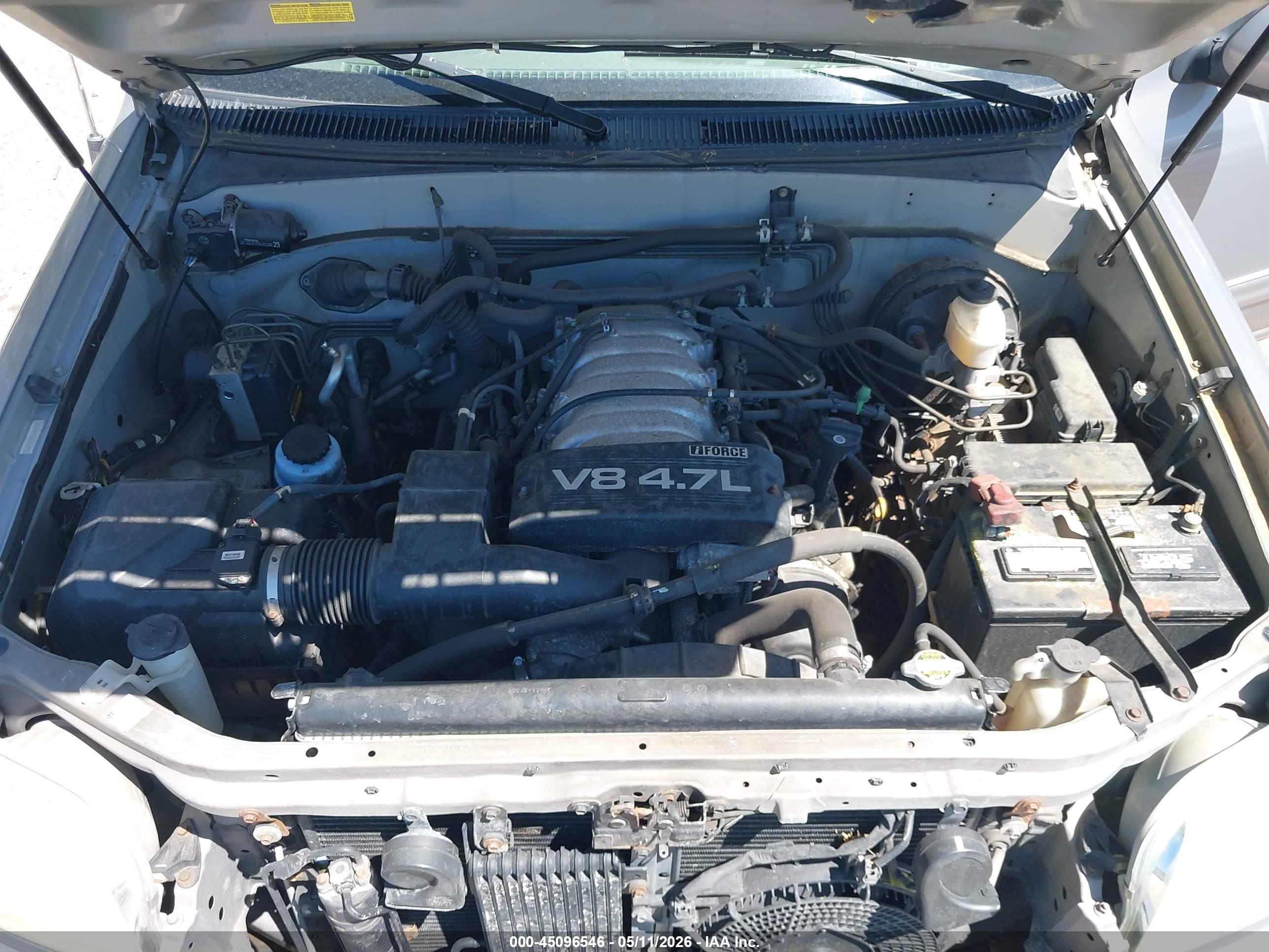 TOYOTA SEQUOIA image 10