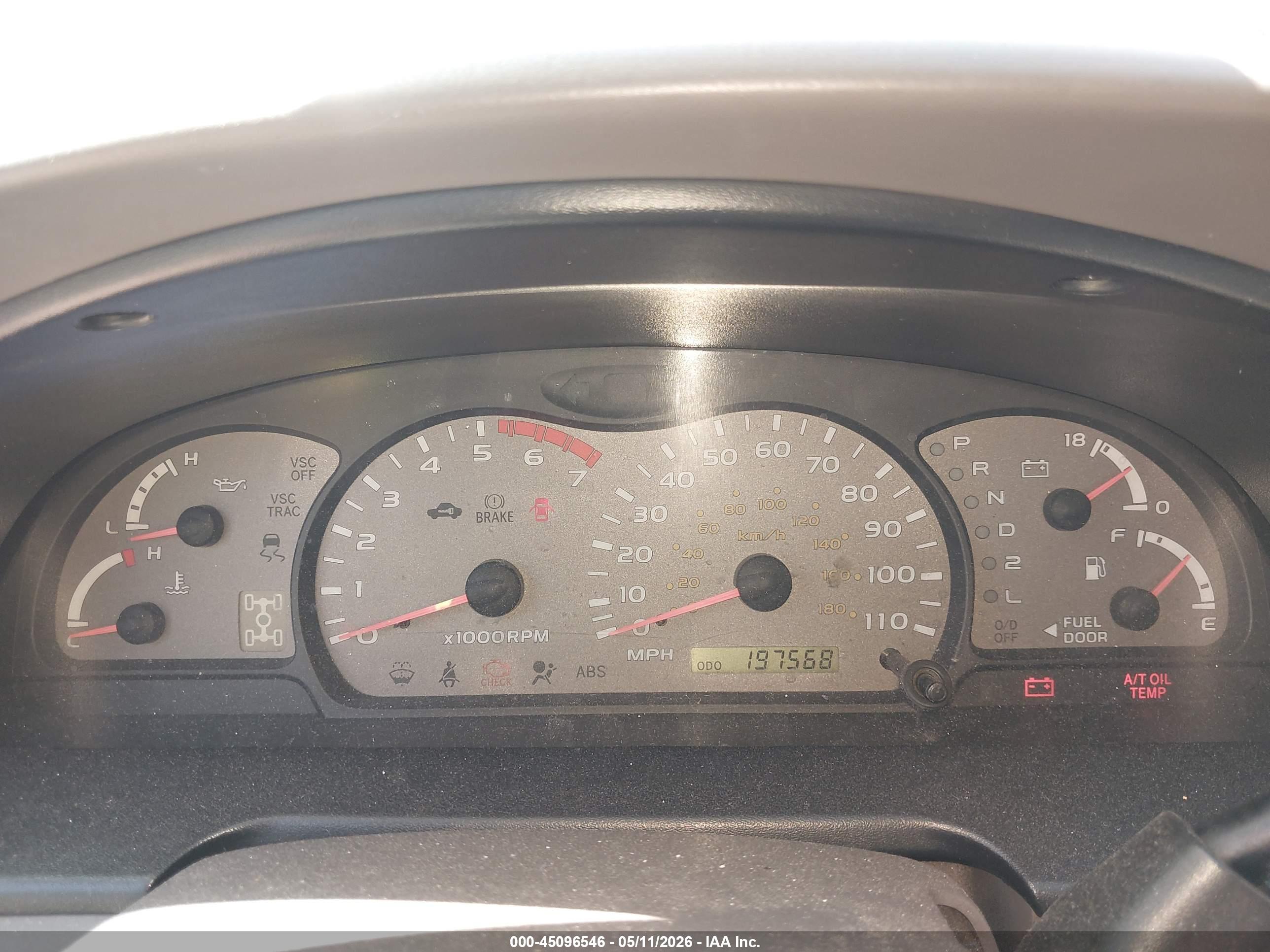 TOYOTA SEQUOIA image 7