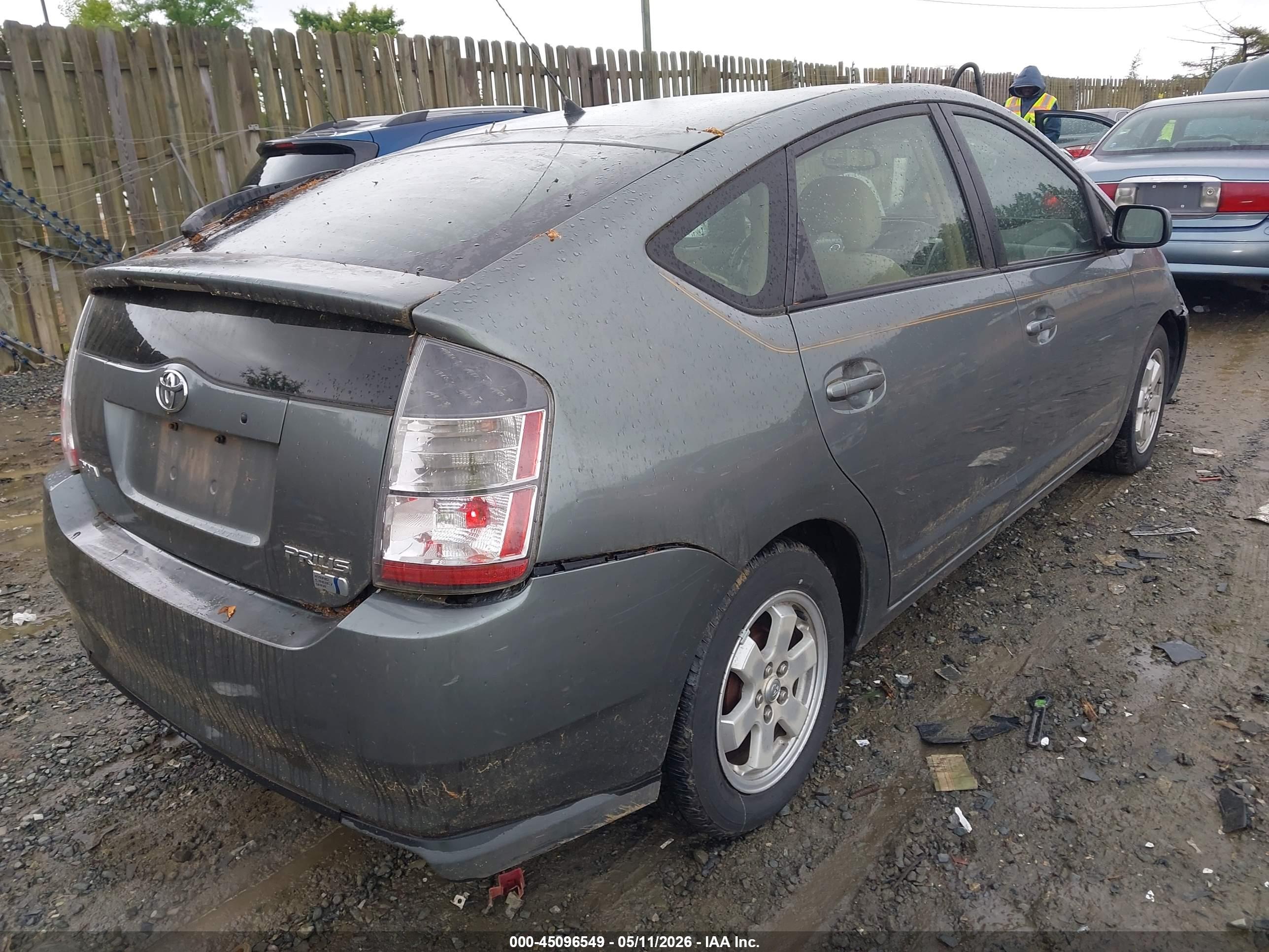 TOYOTA PRIUS image 4