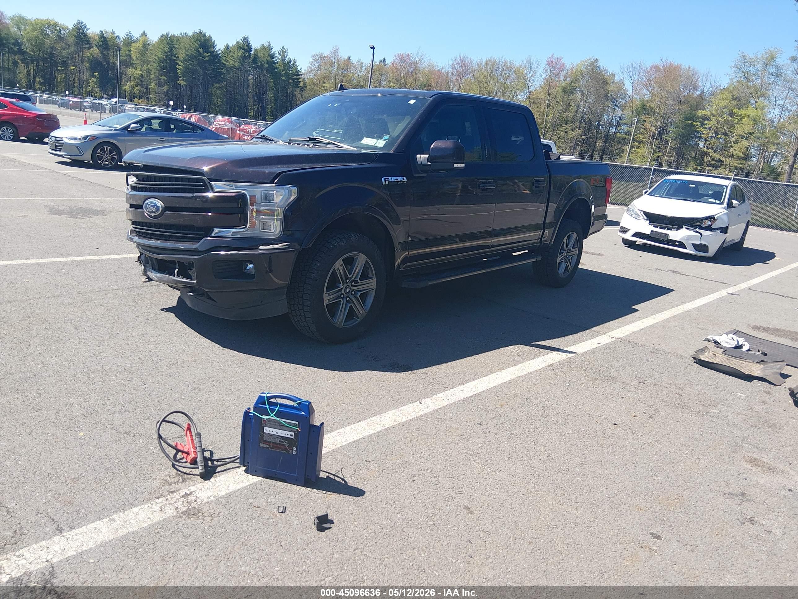 FORD F-150 image 2