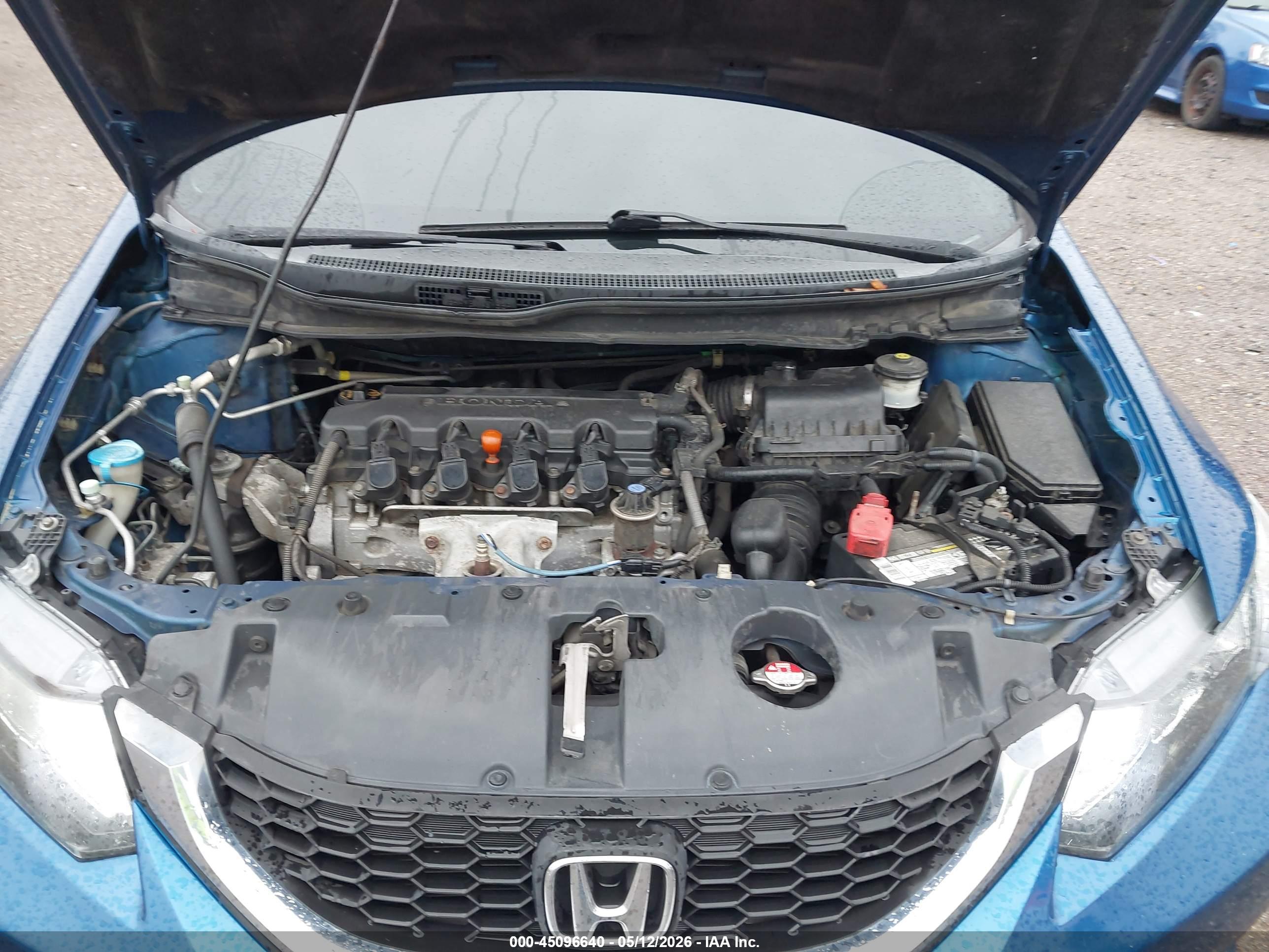 HONDA CIVIC image 10