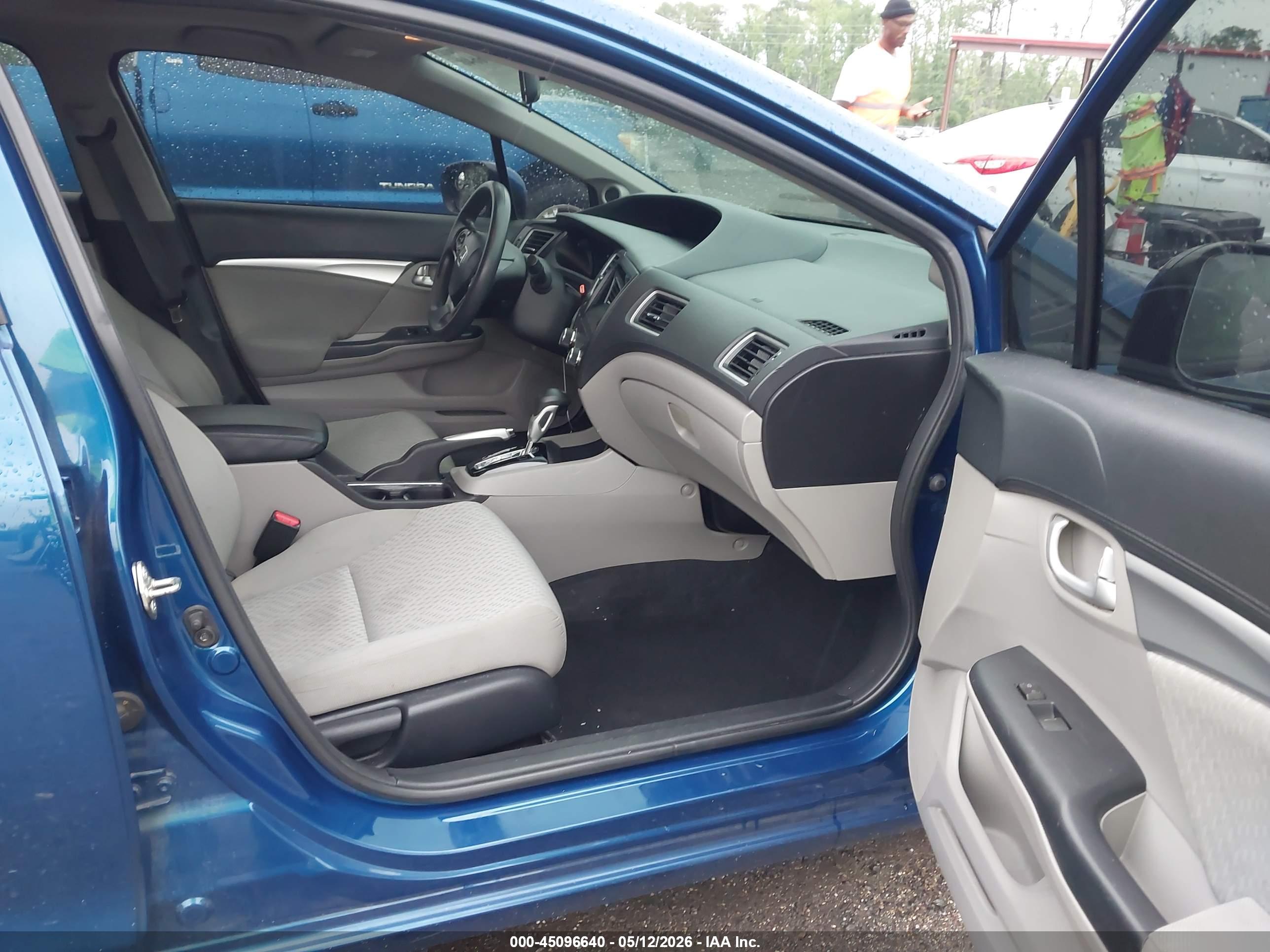 HONDA CIVIC image 5