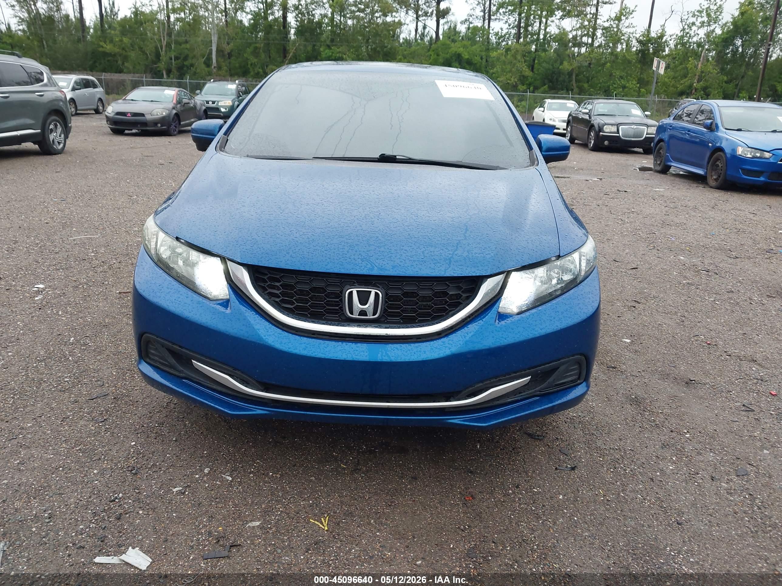 HONDA CIVIC image 6