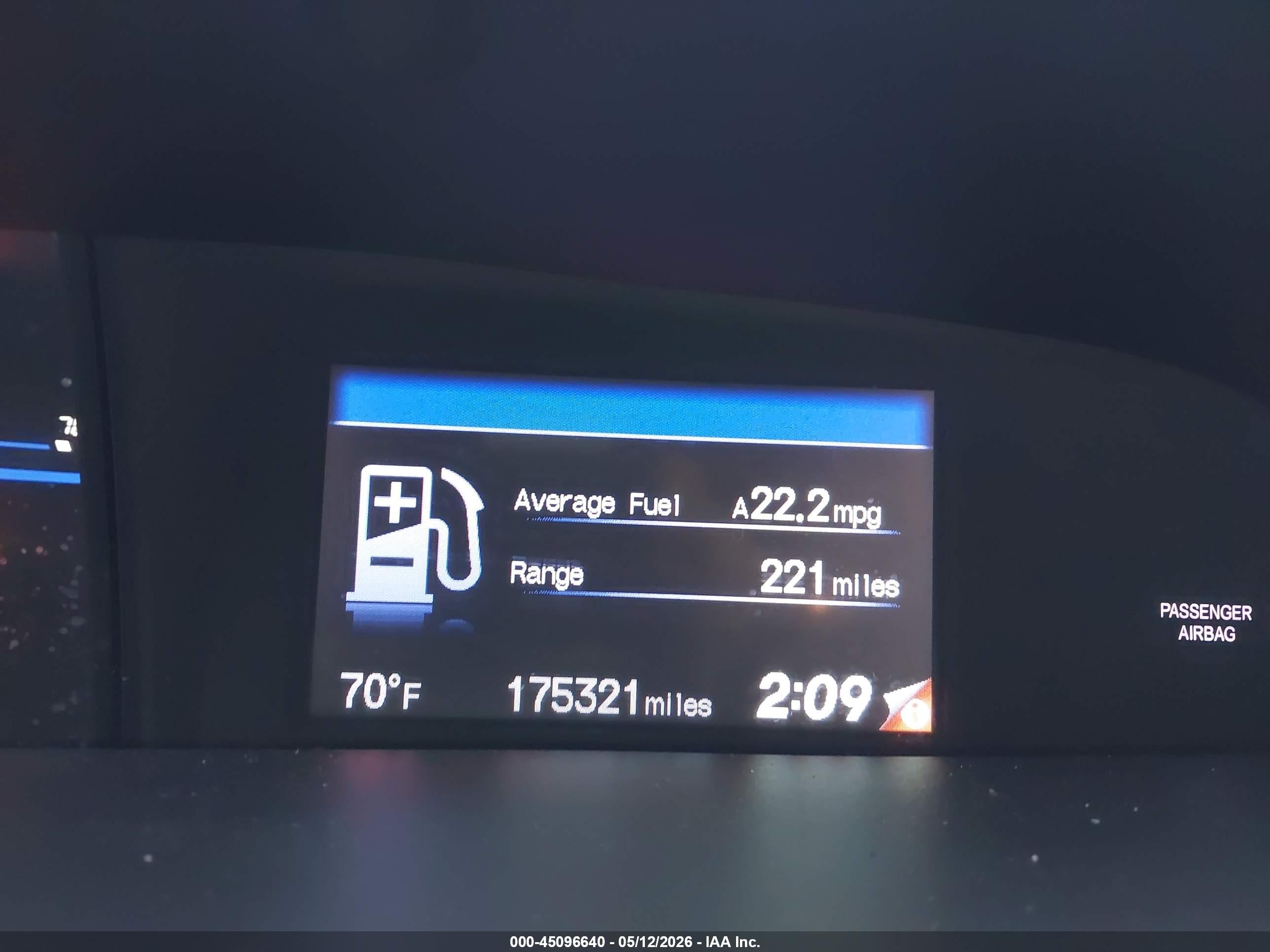 HONDA CIVIC image 7