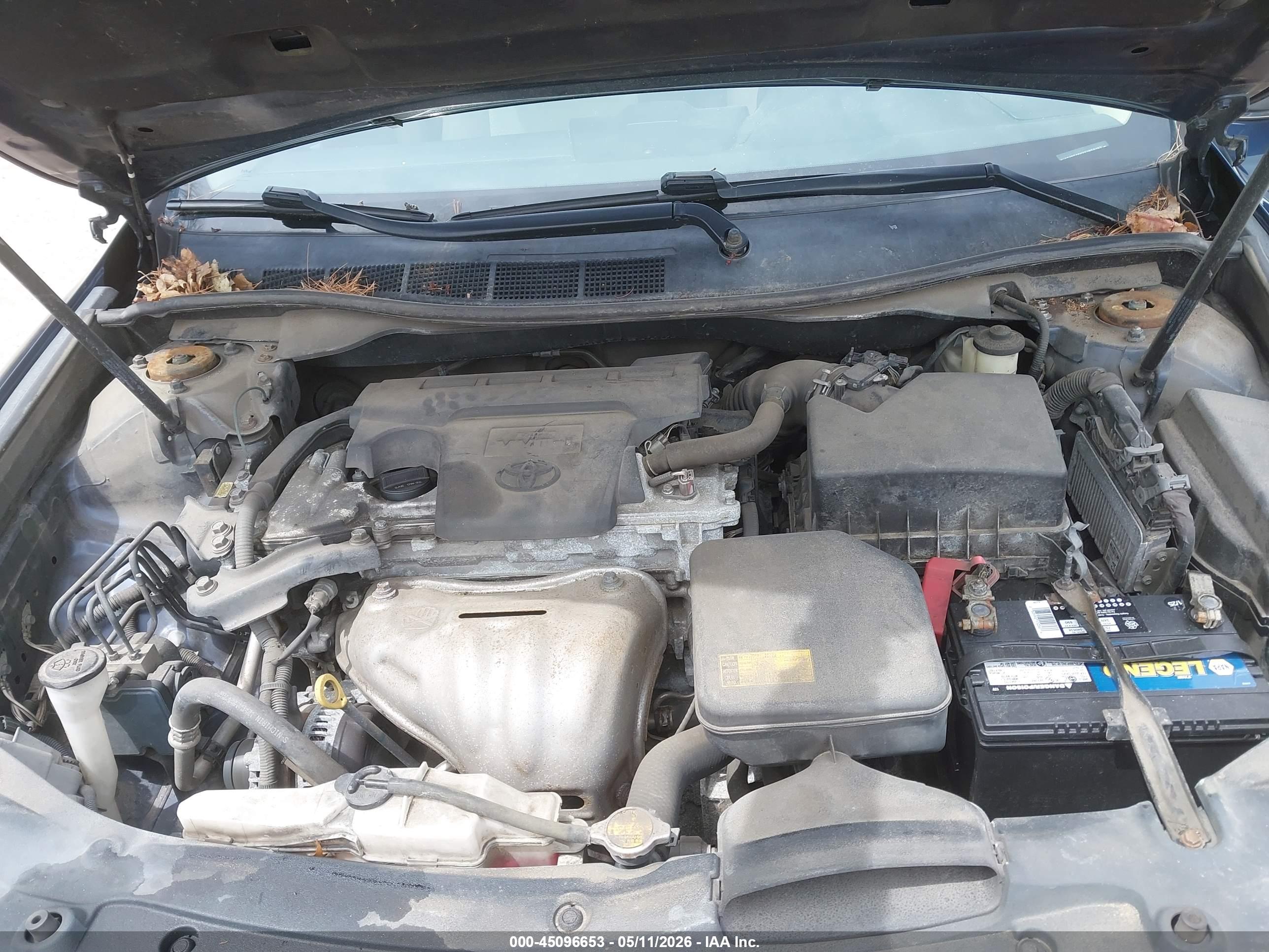 TOYOTA CAMRY image 10