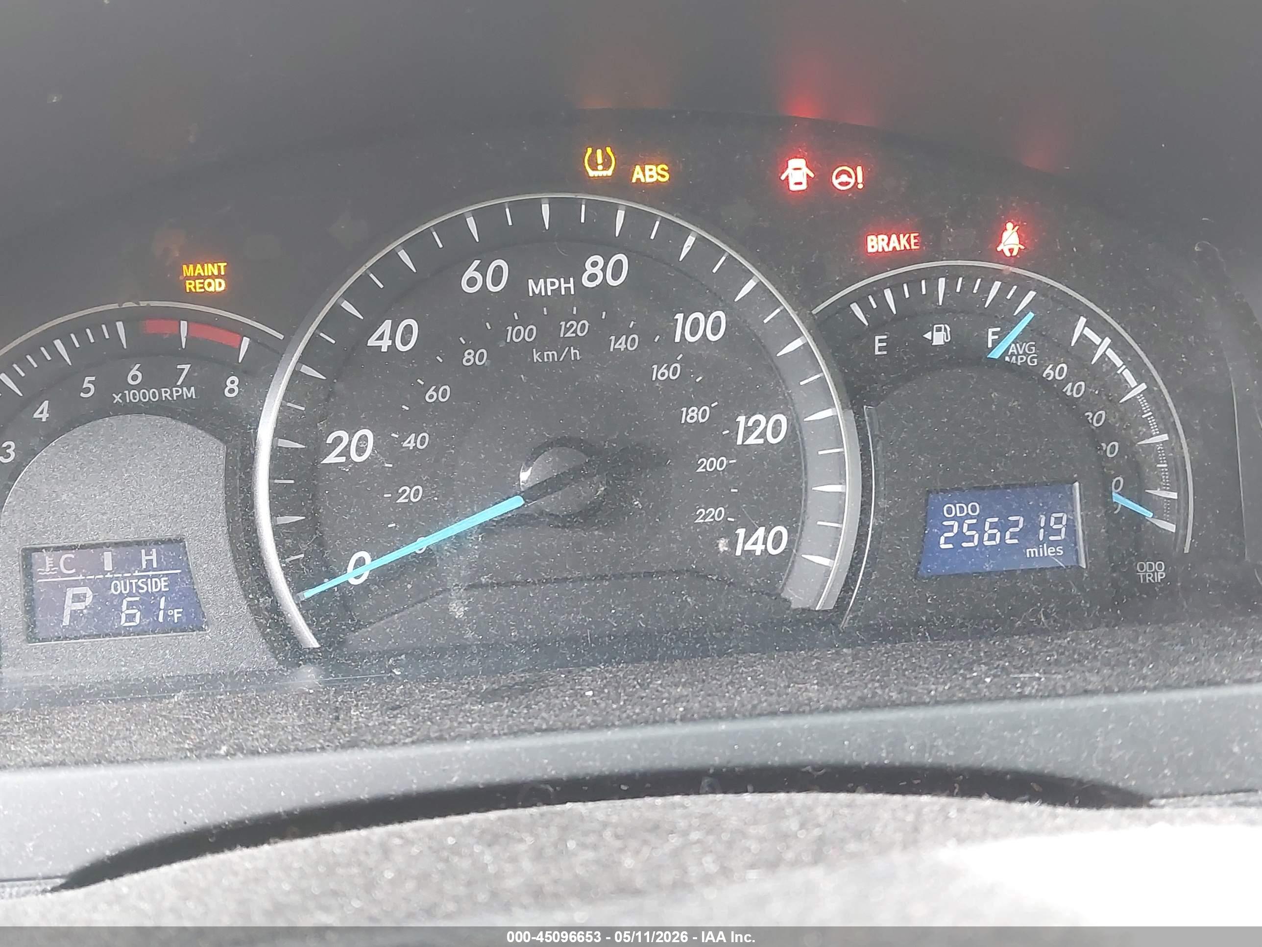 TOYOTA CAMRY image 7