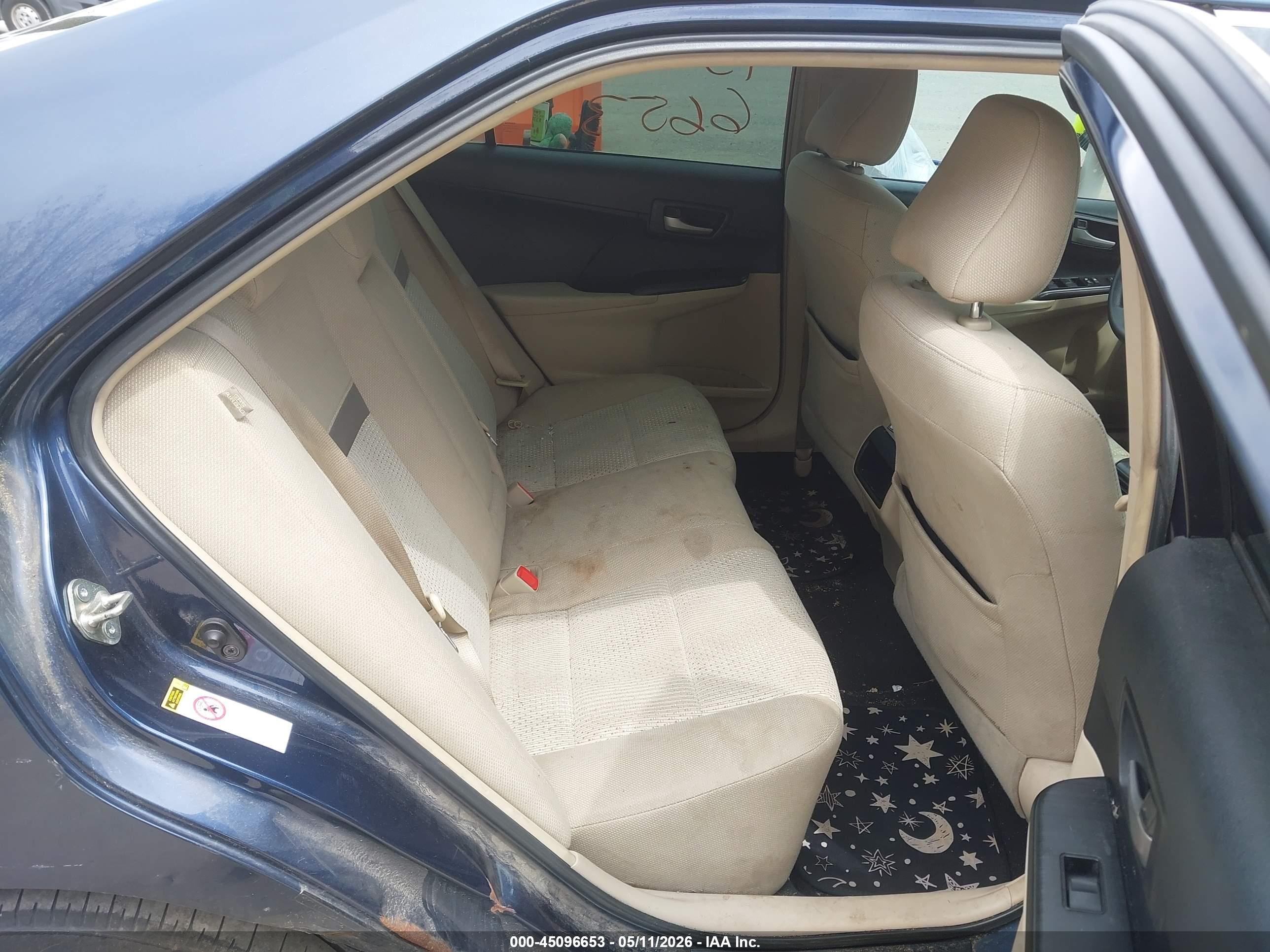 TOYOTA CAMRY image 8