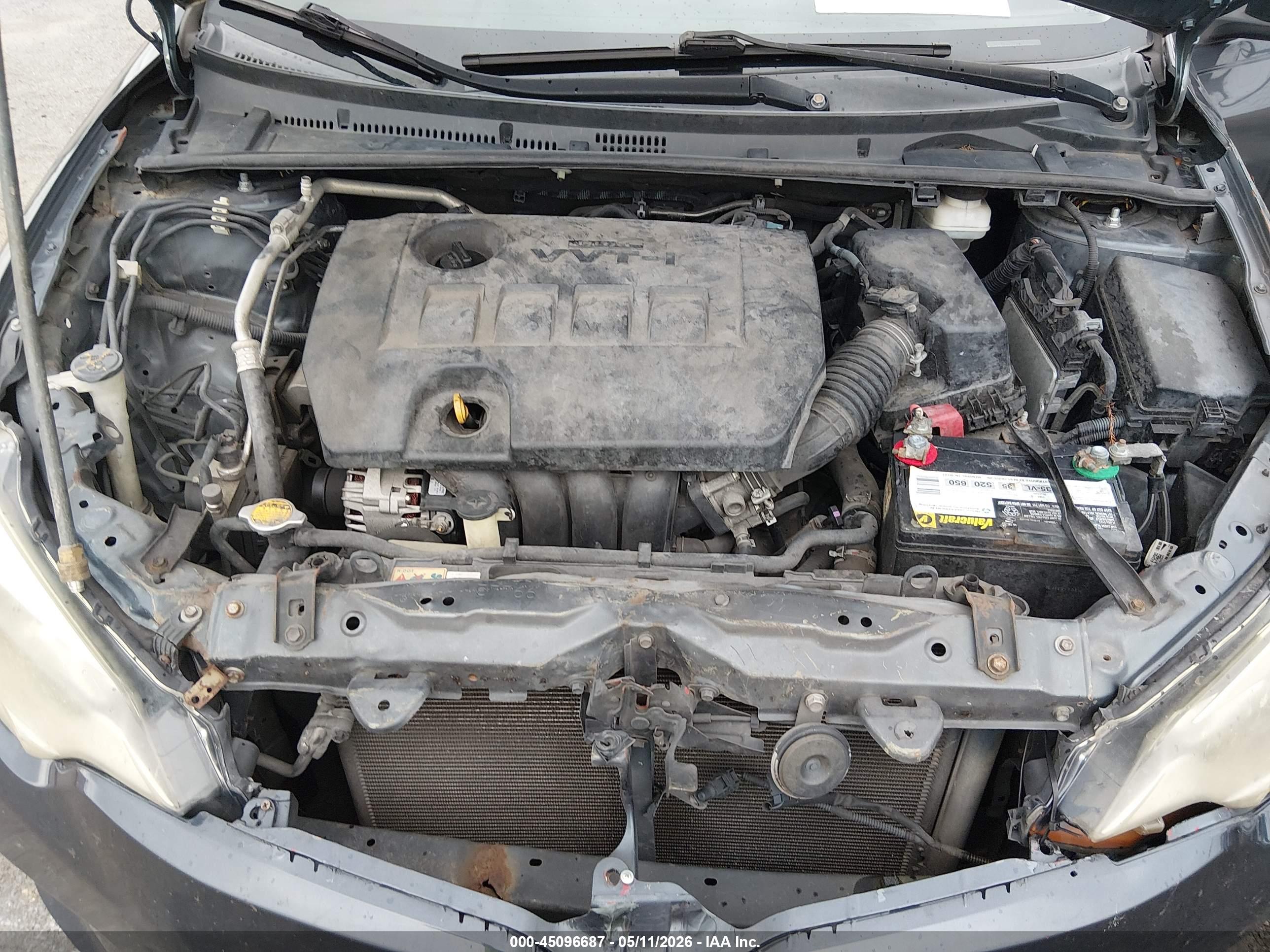 TOYOTA COROLLA image 10