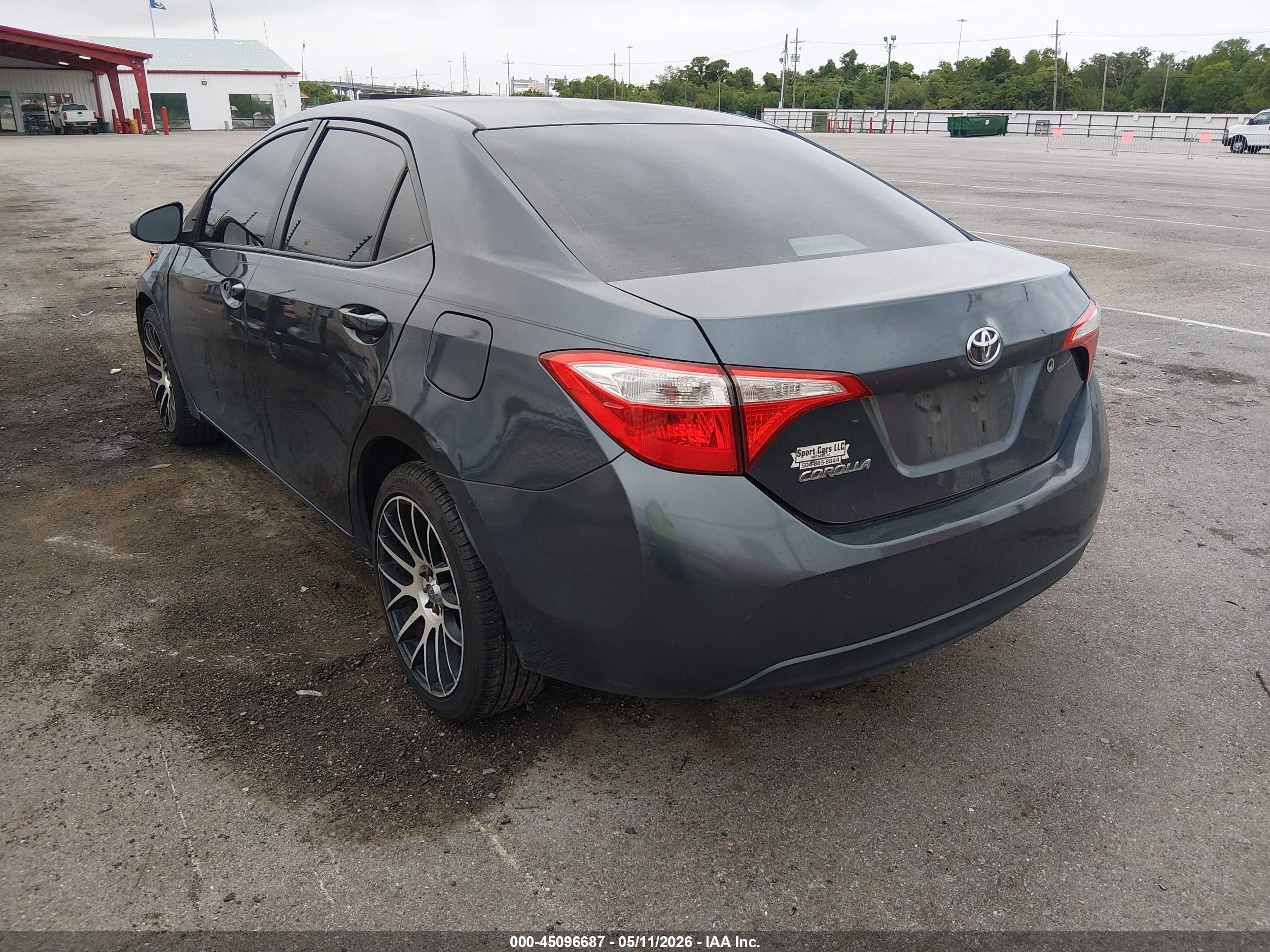 TOYOTA COROLLA image 3