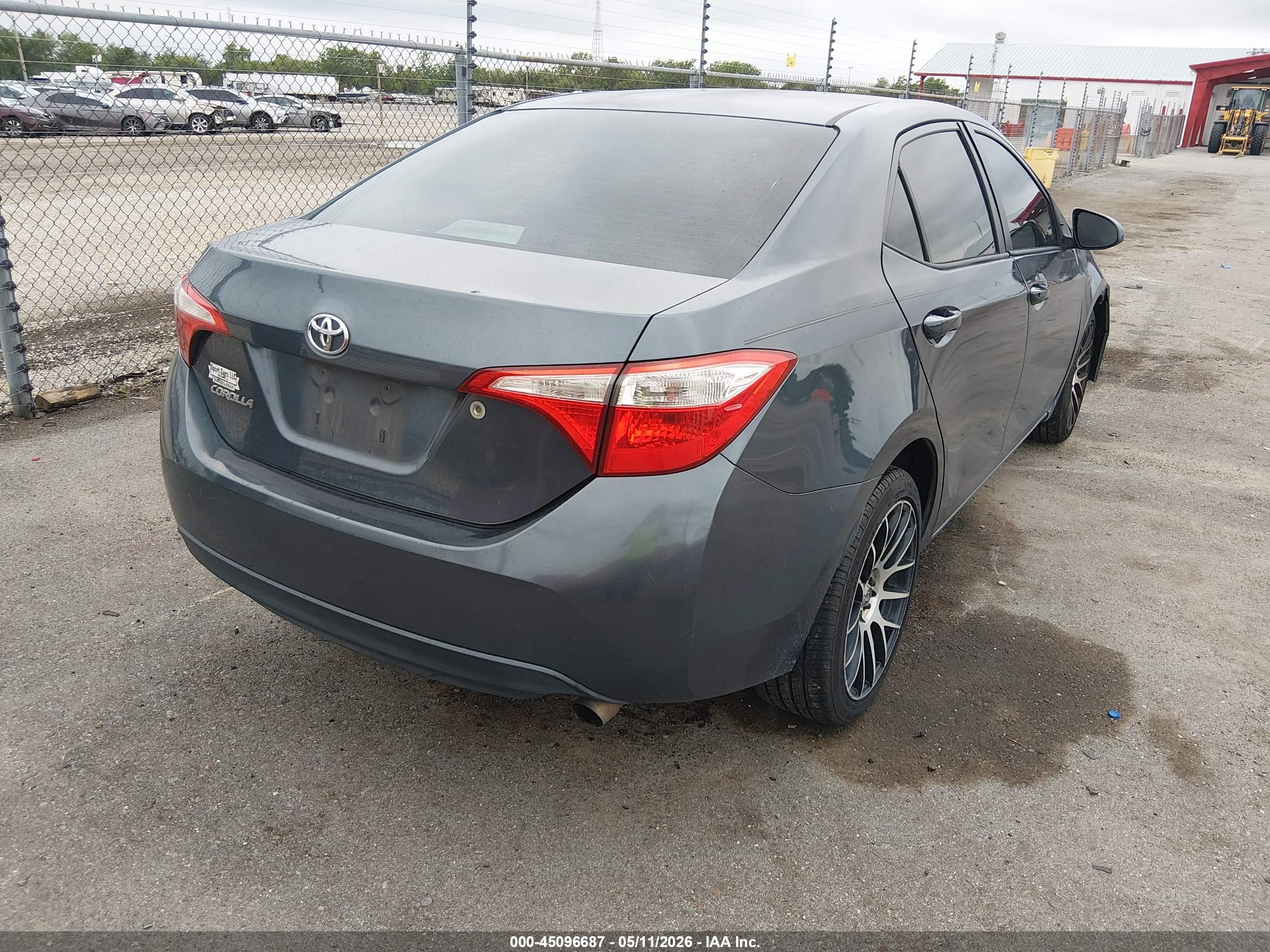 TOYOTA COROLLA image 4
