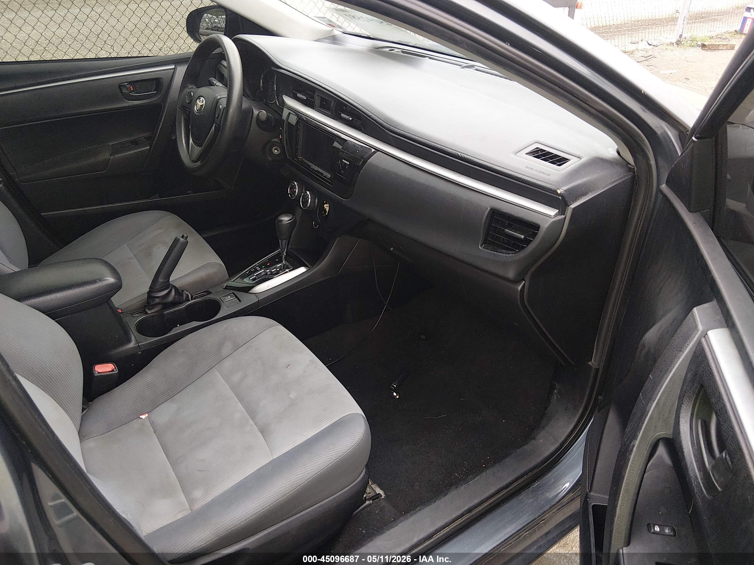 TOYOTA COROLLA image 5